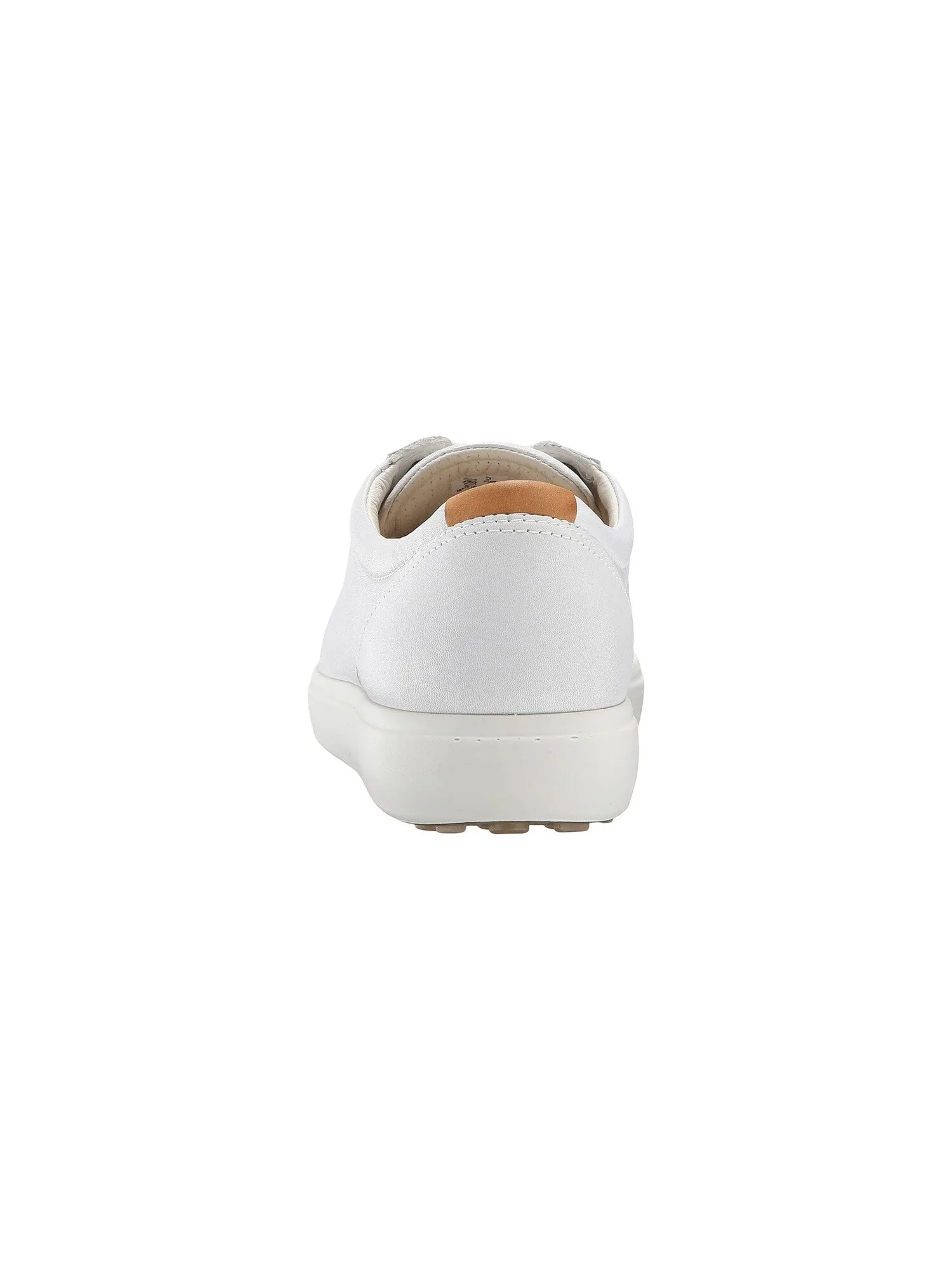 Кроссовки ECCO Soft 7 Sneaker, женские — изображение 3 из 5, белый
