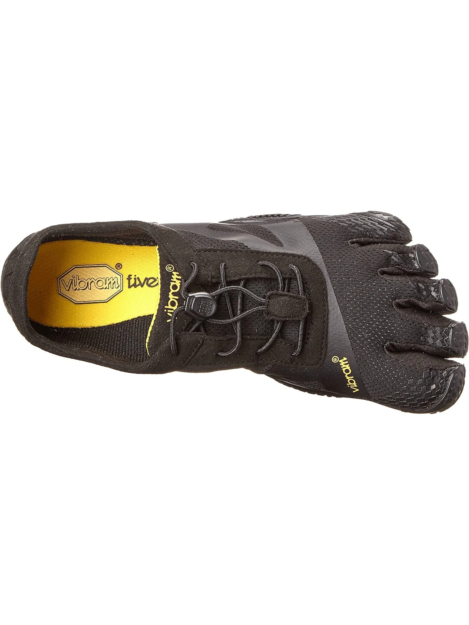 Кроссовки Vibram FiveFingers KSO EVO — черный