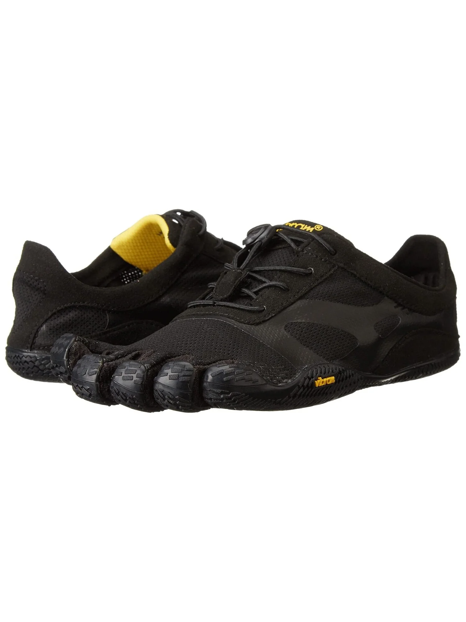 Кроссовки Vibram FiveFingers KSO EVO — изображение 3 из 10, черный