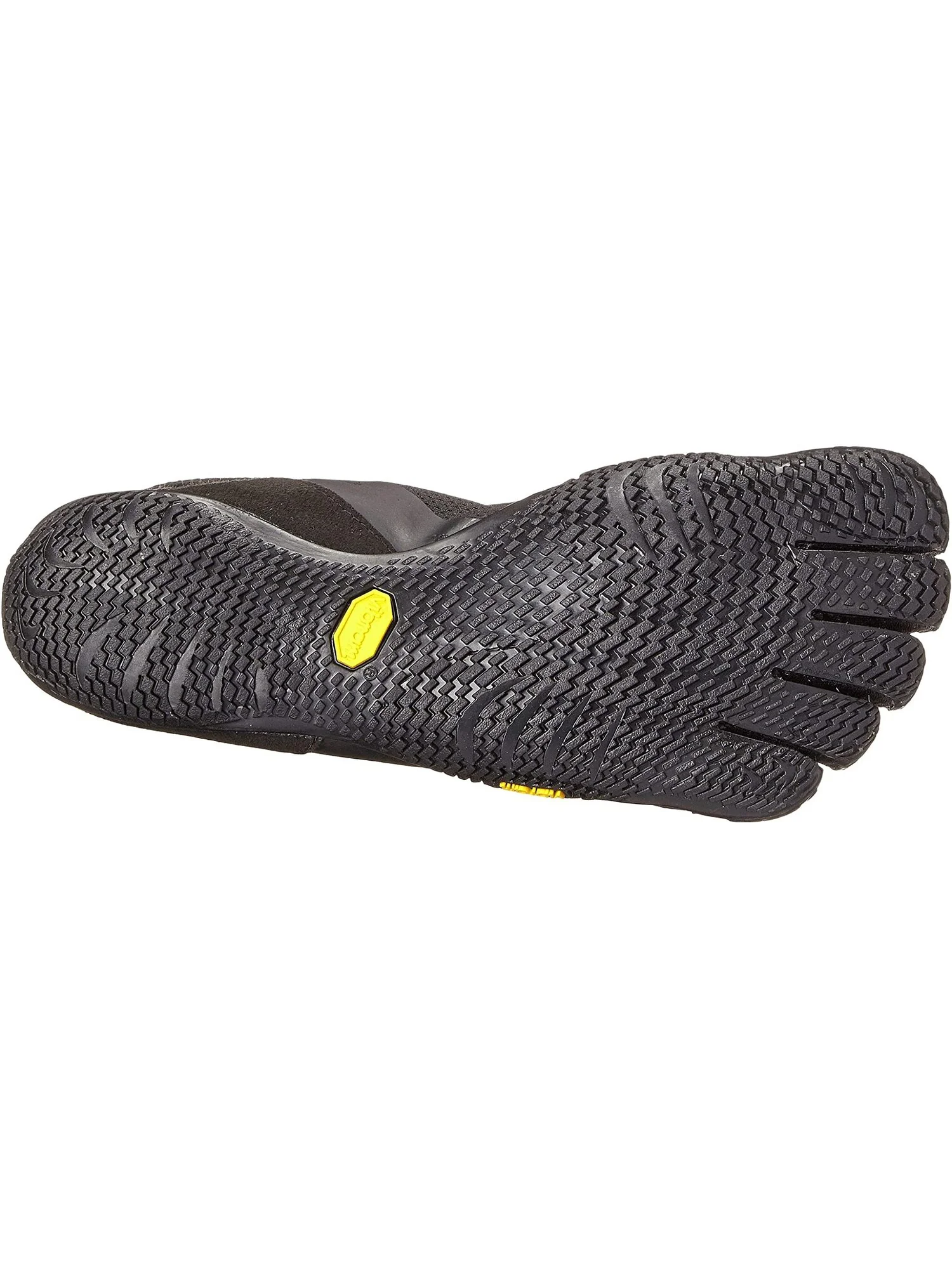 Кроссовки Vibram FiveFingers KSO EVO — изображение 5 из 10, черный