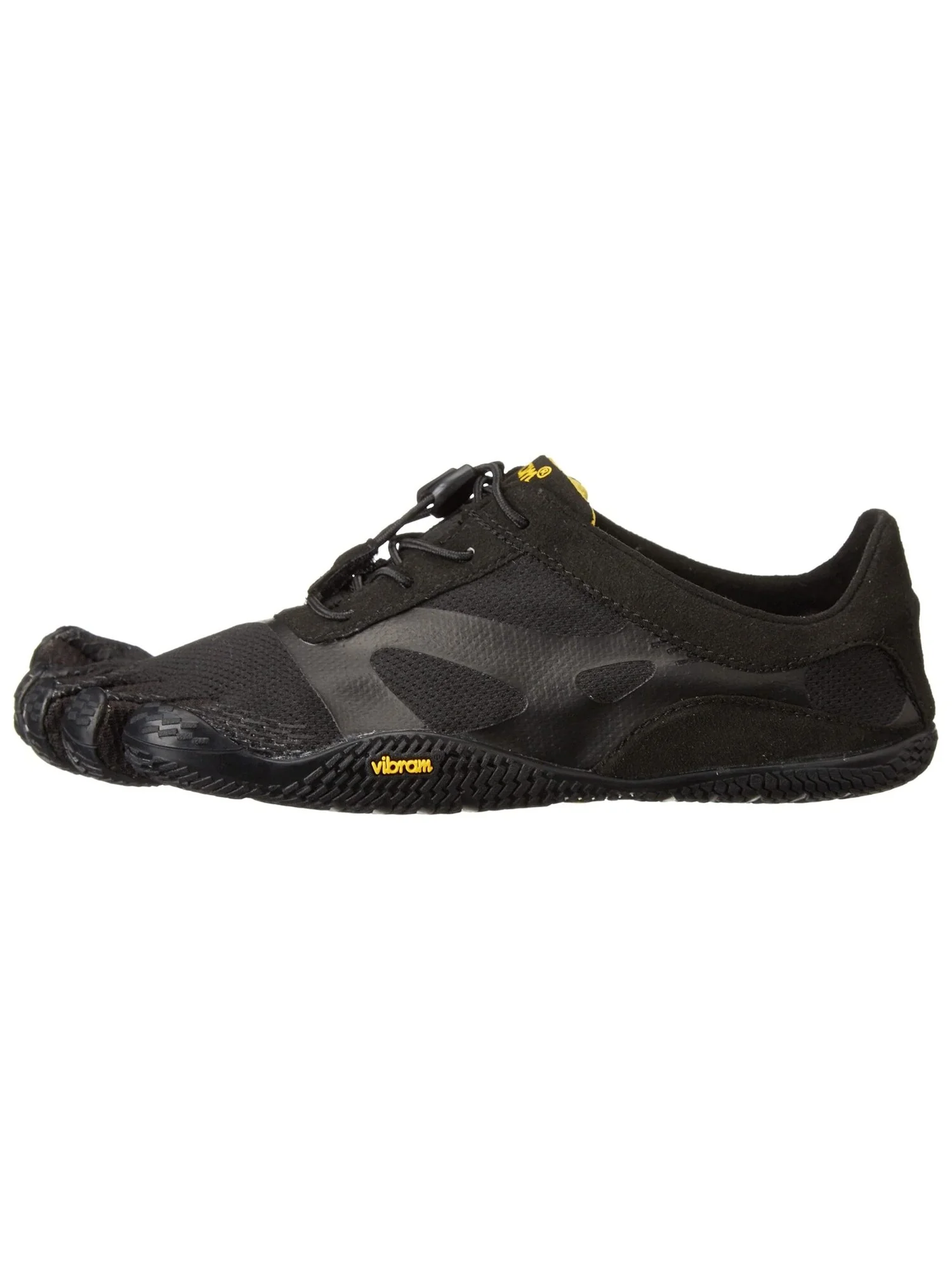 Кроссовки Vibram FiveFingers KSO EVO — изображение 6 из 10, черный