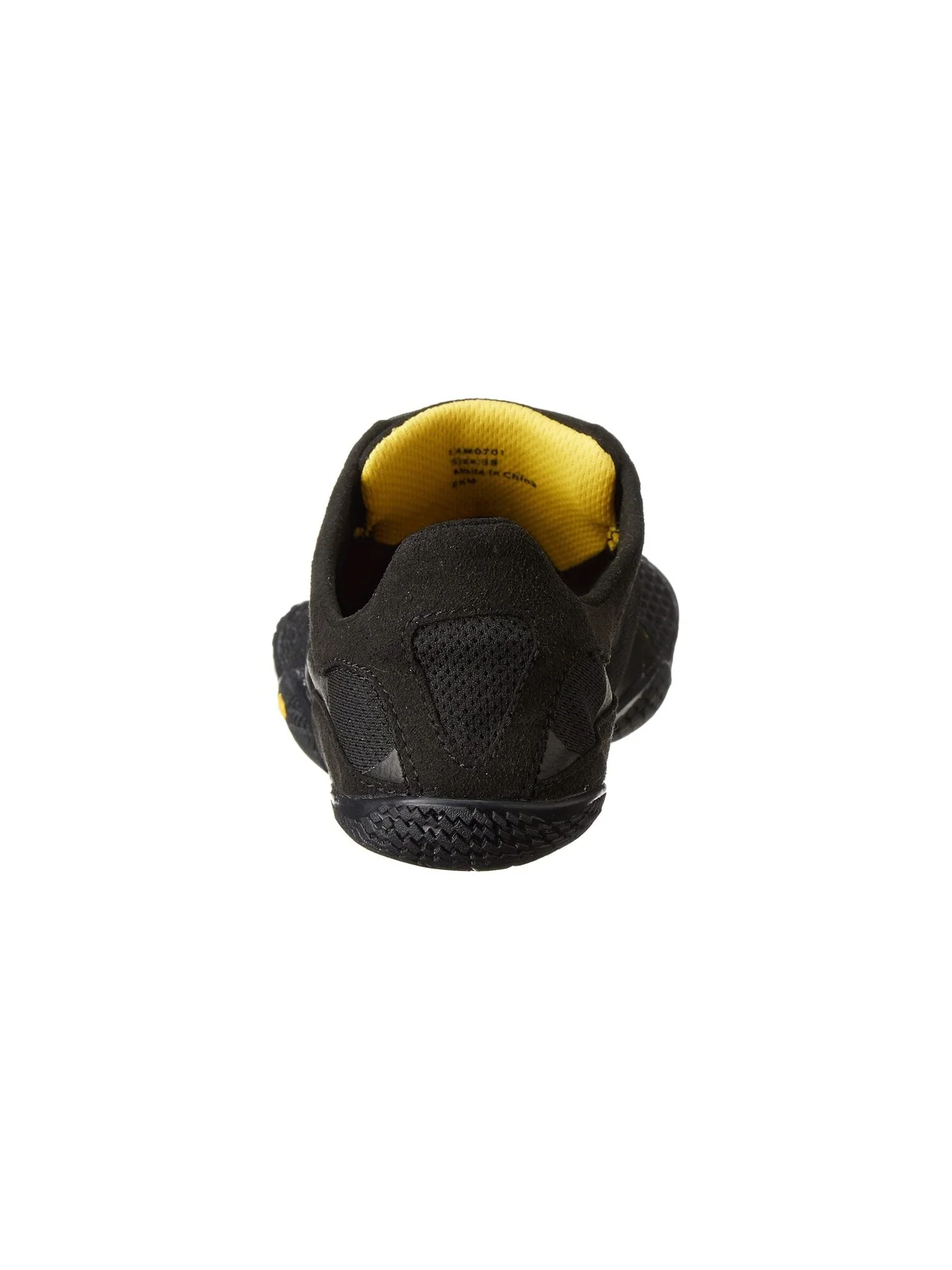Кроссовки Vibram FiveFingers KSO EVO — изображение 7 из 10, черный