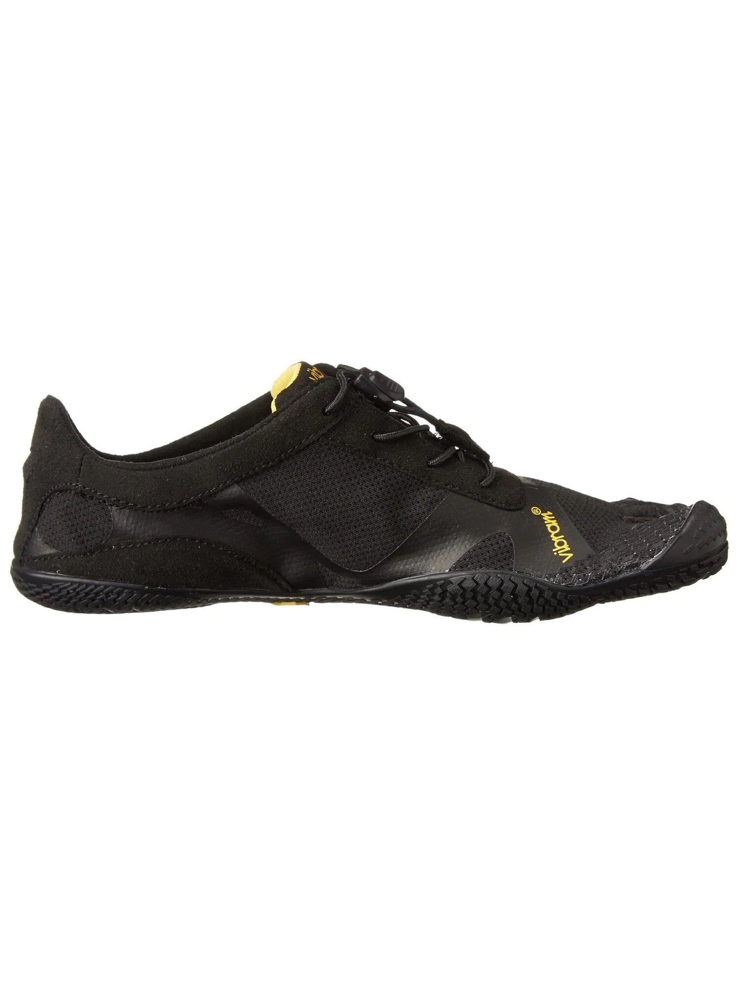 Кроссовки Vibram FiveFingers KSO EVO — изображение 8 из 10, черный