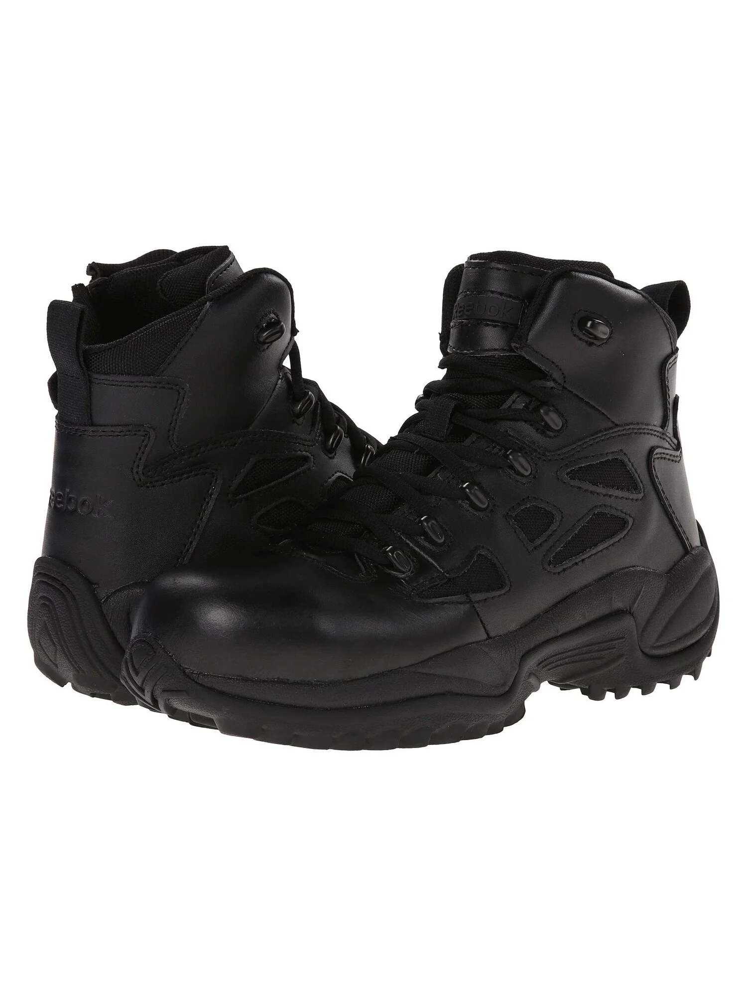 Ботинки Rapid Response 6" CT Reebok Work — изображение 3 из 9, черный