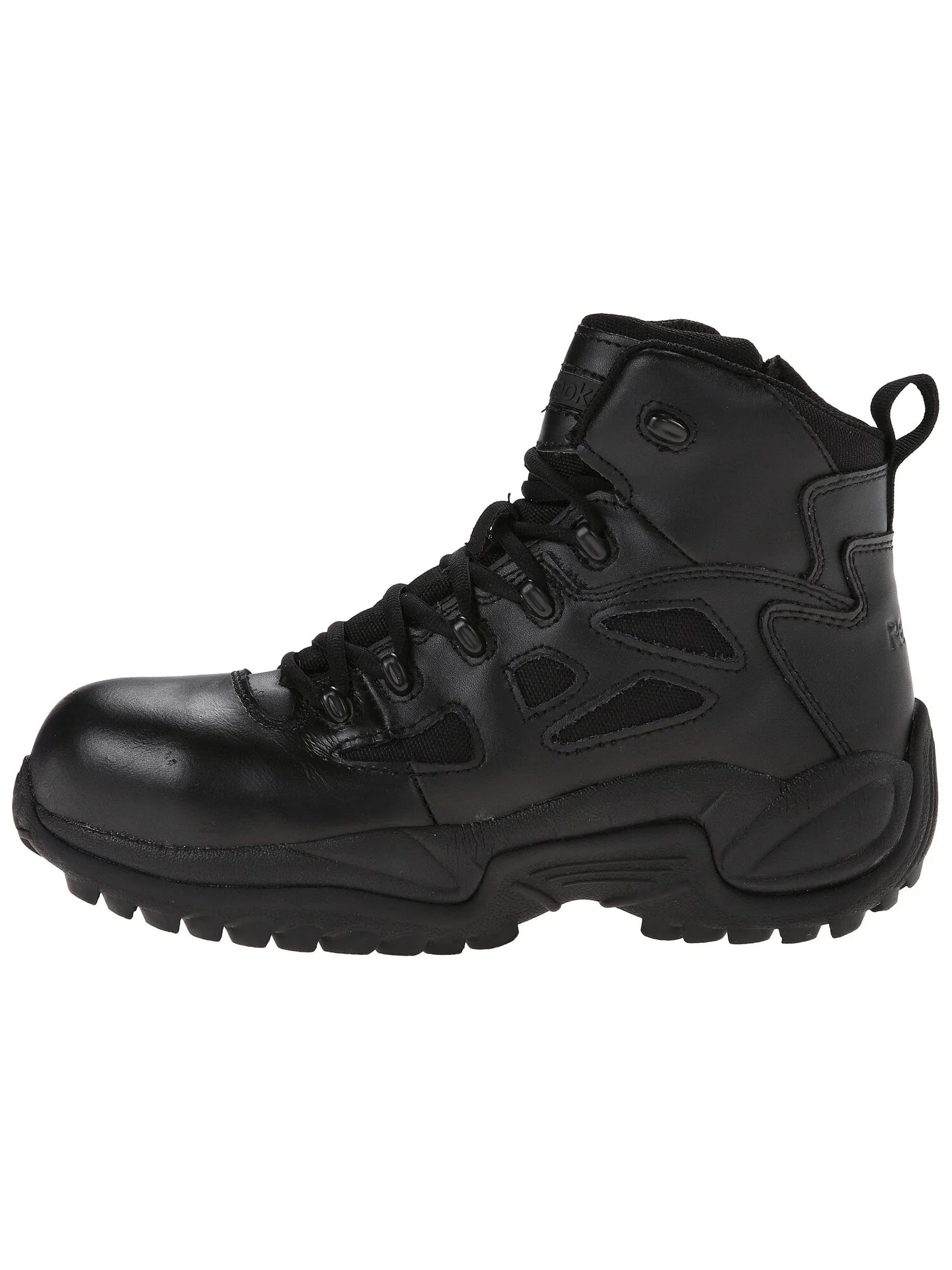 Ботинки Rapid Response 6" CT Reebok Work — изображение 6 из 9, черный