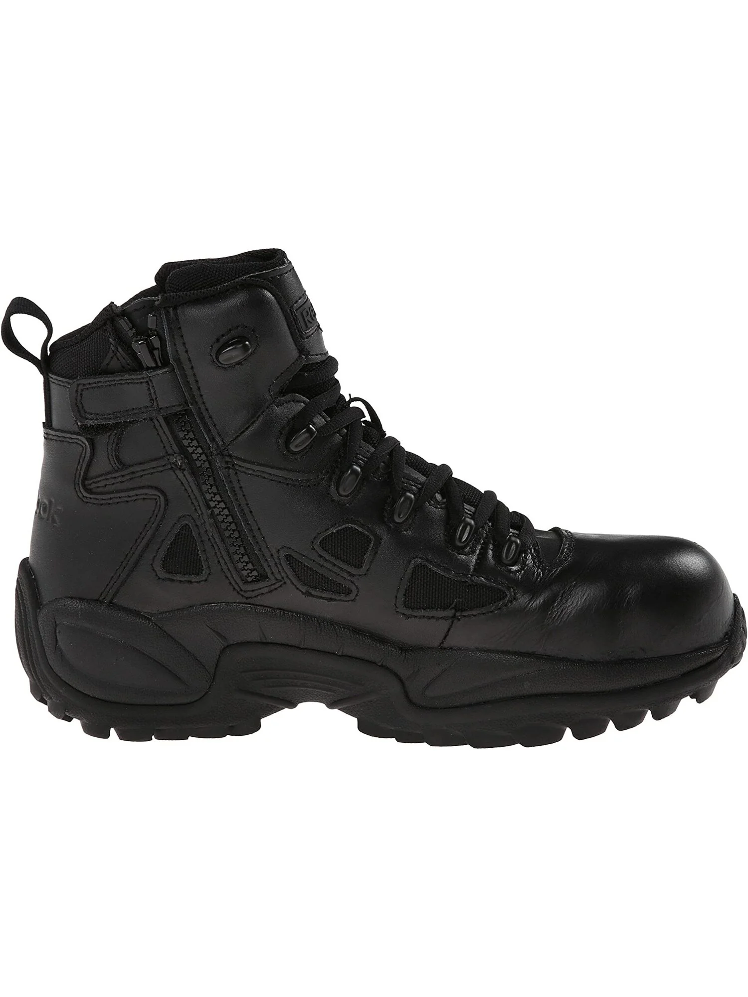Ботинки Rapid Response 6" CT Reebok Work — изображение 8 из 9, черный