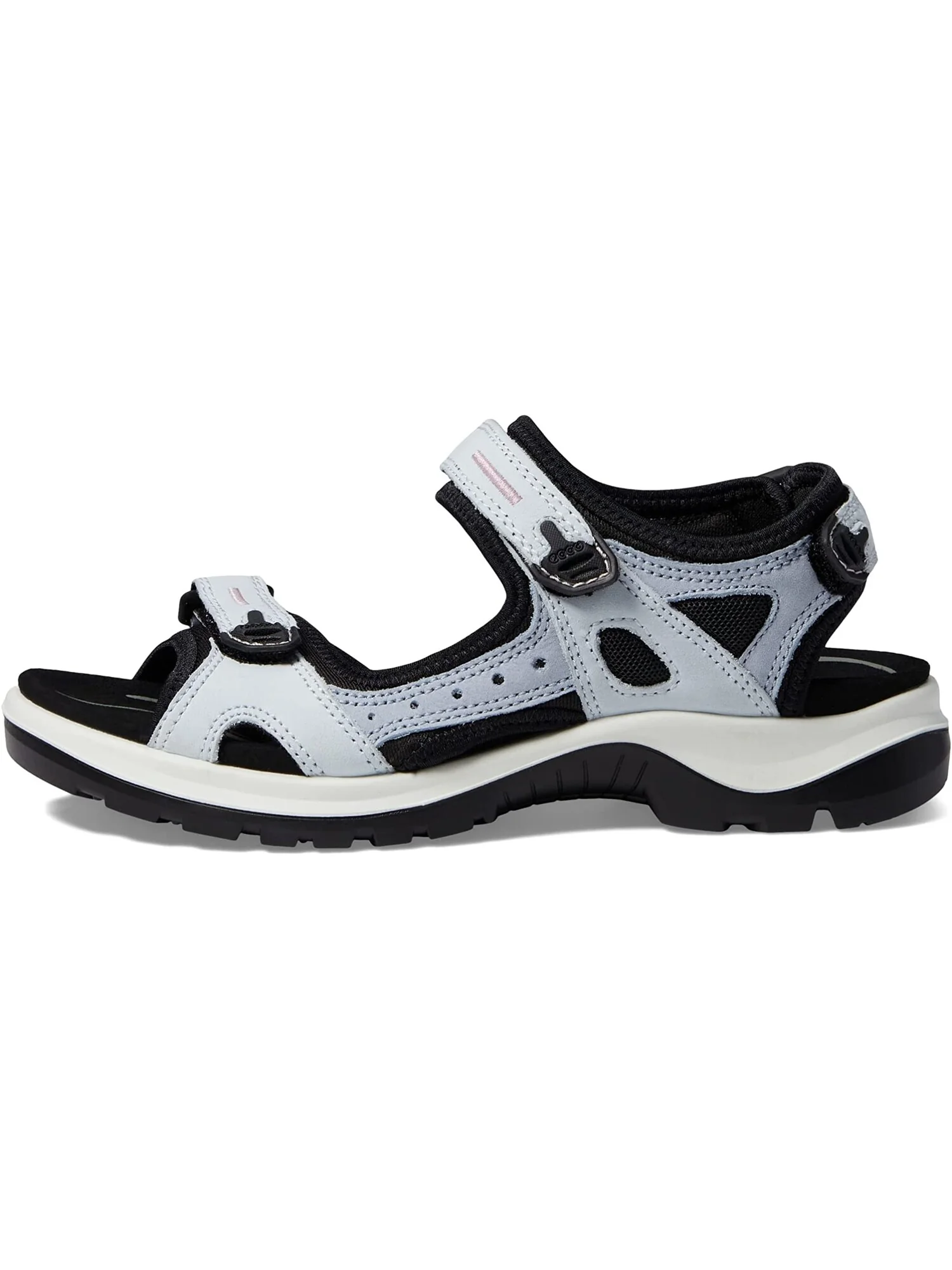 Сандалии ECCO Sport Yucatan Sandal, воздушные — изображение 6 из 7, голубой