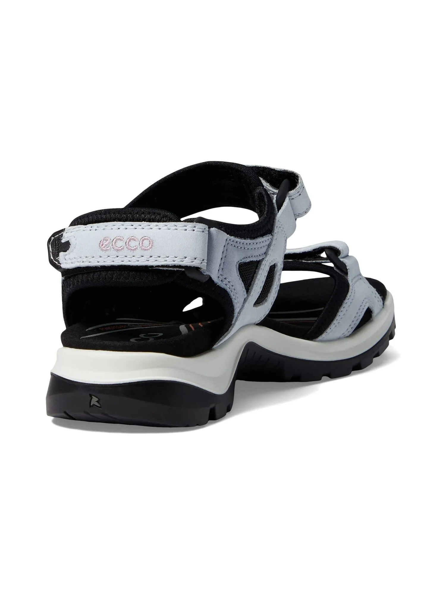Сандалии ECCO Sport Yucatan Sandal, воздушные — изображение 7 из 7, голубой