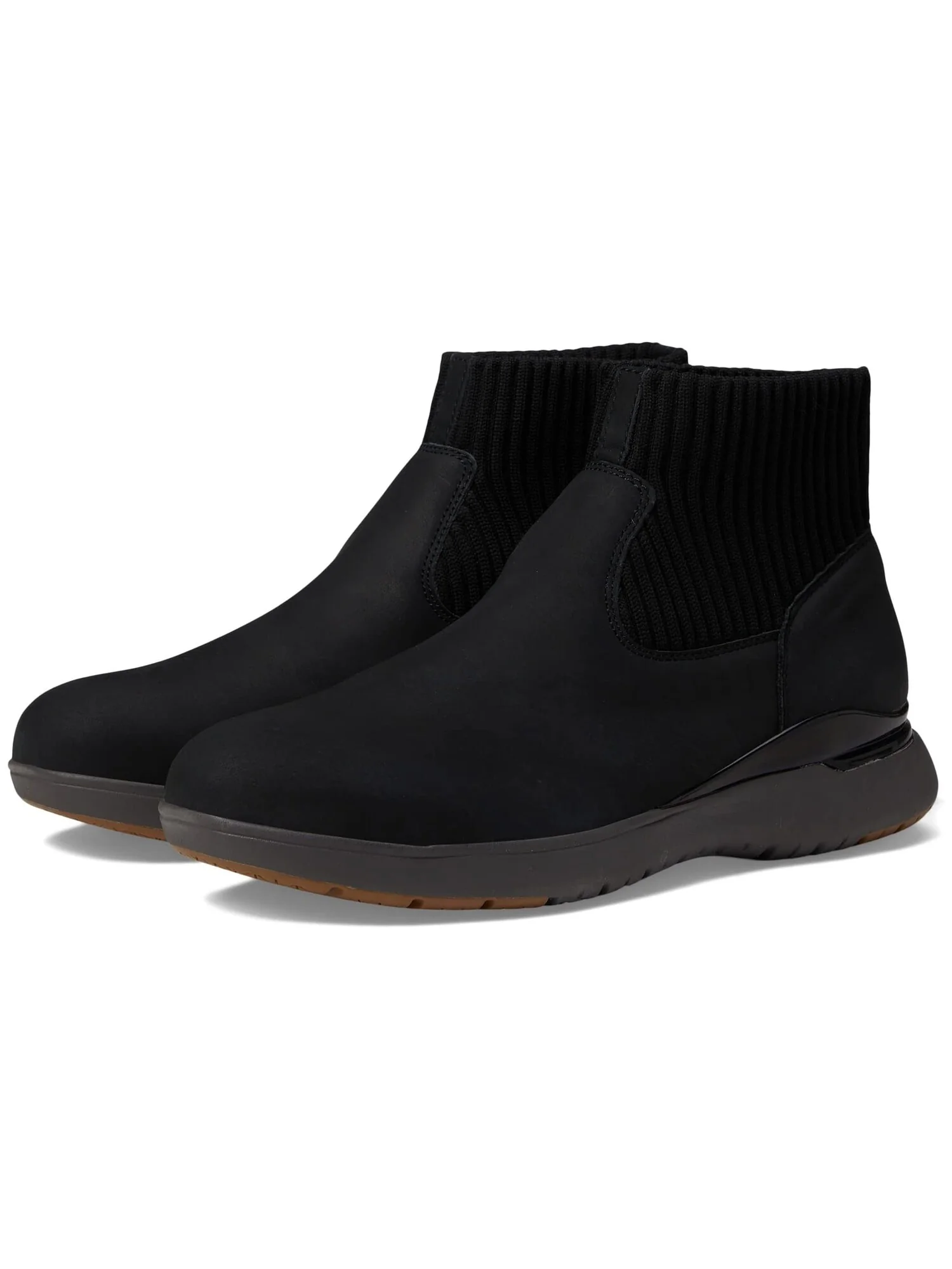 Кроссовки Total Motion Sport Work EH Steel Rockport Works — изображение 3 из 7, черный