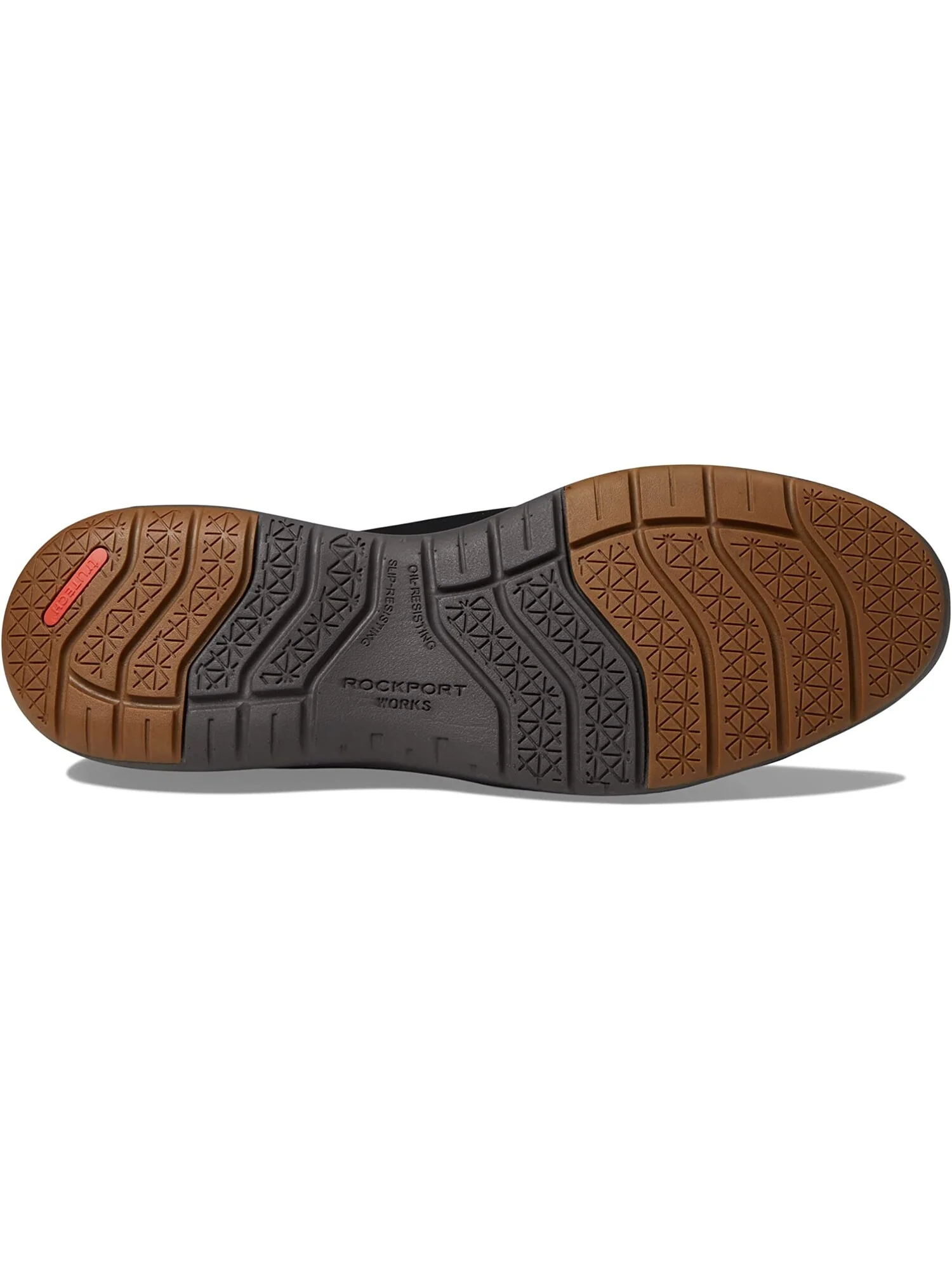 Кроссовки Total Motion Sport Work EH Steel Rockport Works — изображение 5 из 7, черный