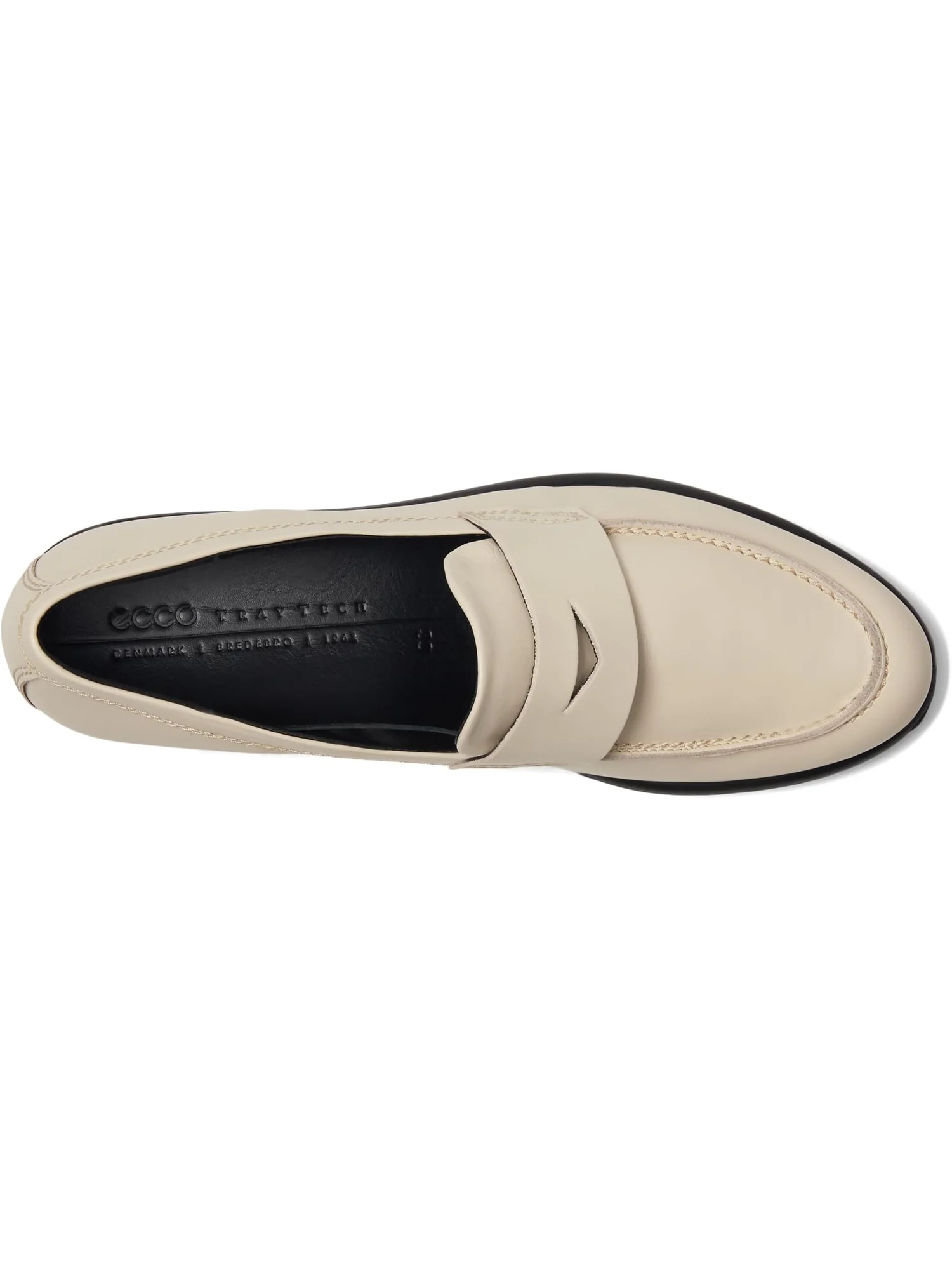 Лоферы ECCO Modtray Penny Loafer — изображение 2 из 7, известняк