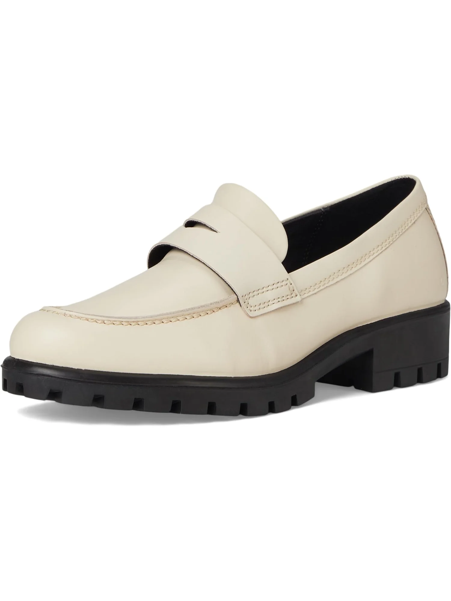 Лоферы ECCO Modtray Penny Loafer — изображение 7 из 7, известняк