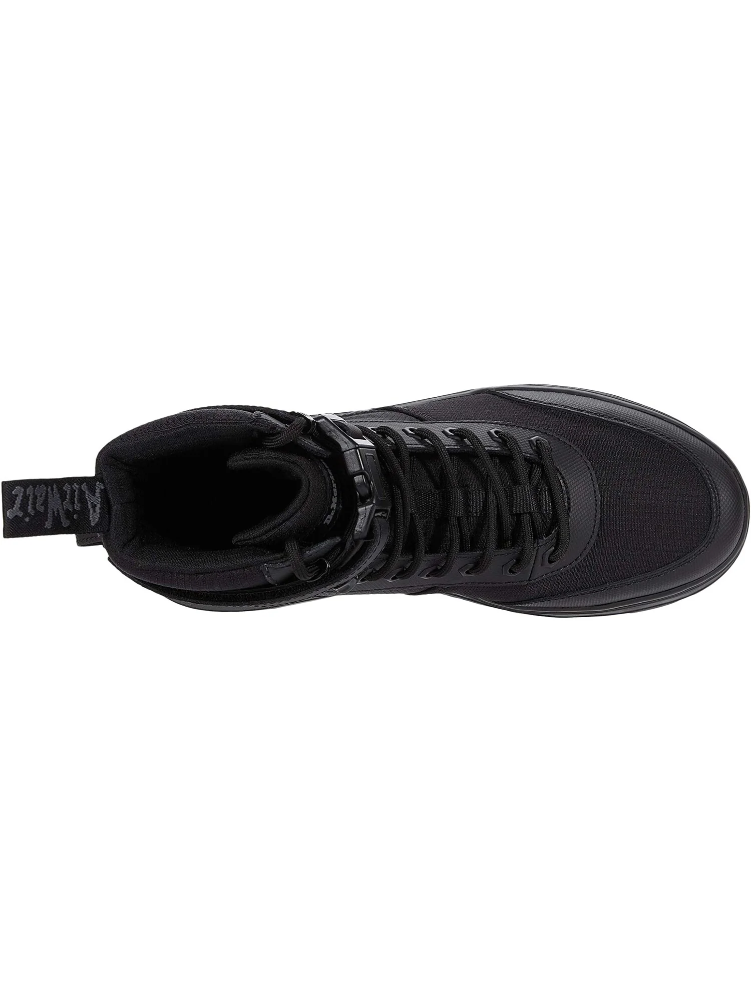 Мужские ботинки Dr. Martens Combs Tech в армейском стиле — изображение 2 из 8, черный