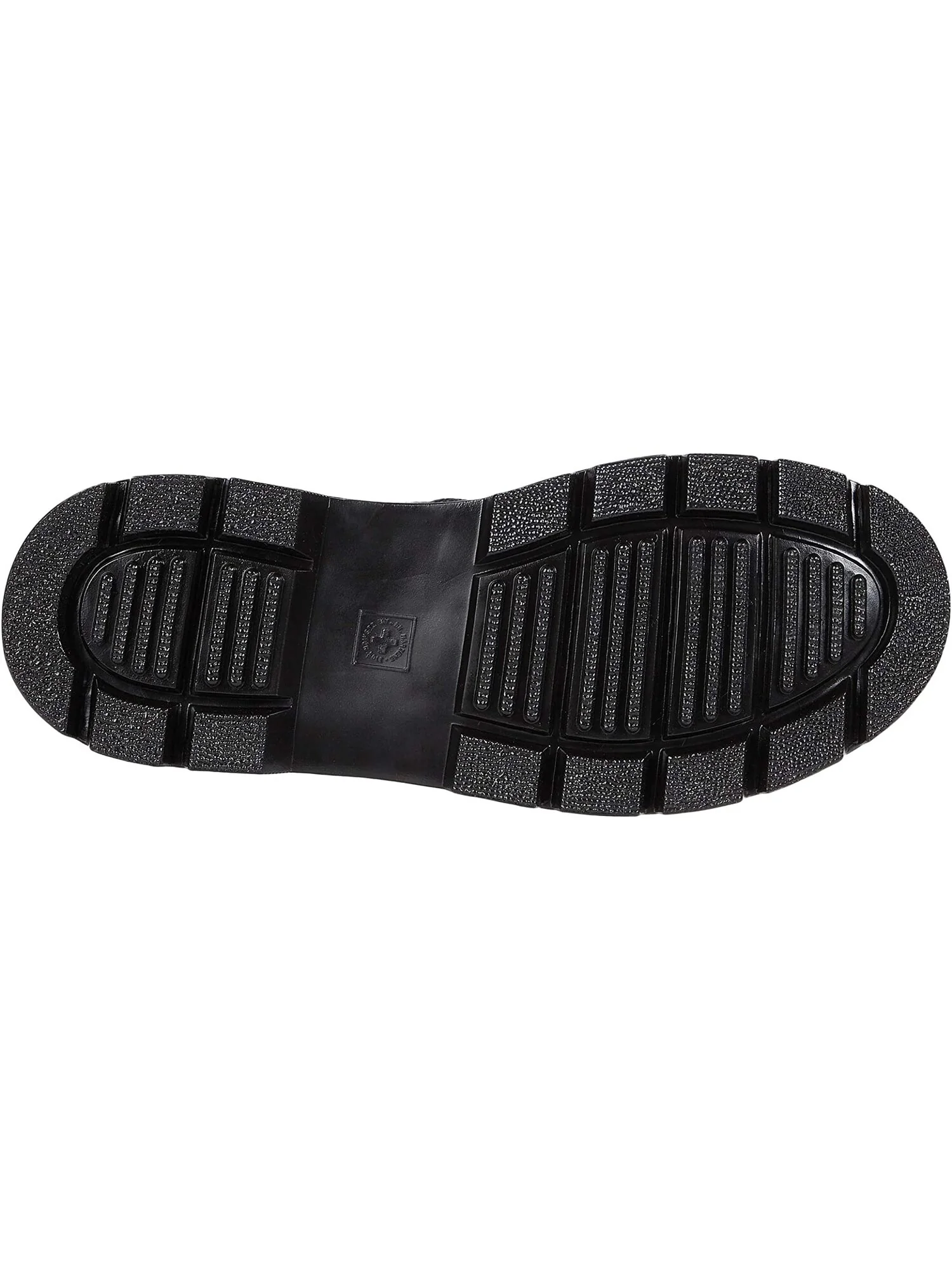 Мужские ботинки Dr. Martens Combs Tech в армейском стиле — изображение 5 из 8, черный