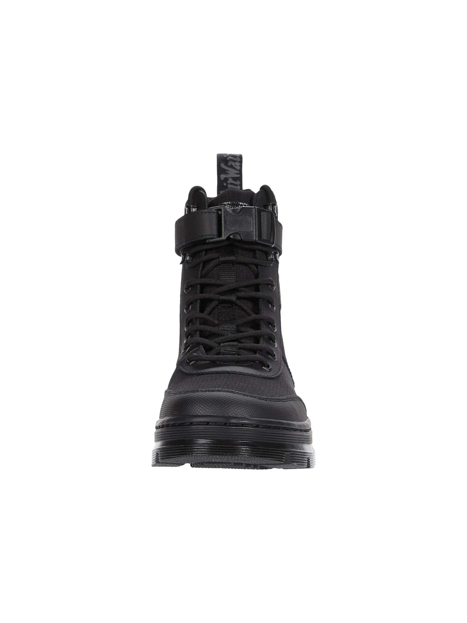 Мужские ботинки Dr. Martens Combs Tech в армейском стиле — изображение 8 из 8, черный