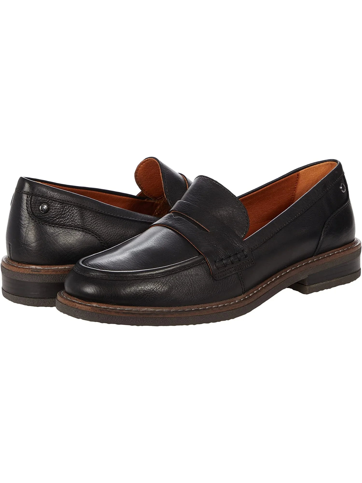 Лоферы Aldaya W8J-3541 Pikolinos — изображение 3 из 8, черный