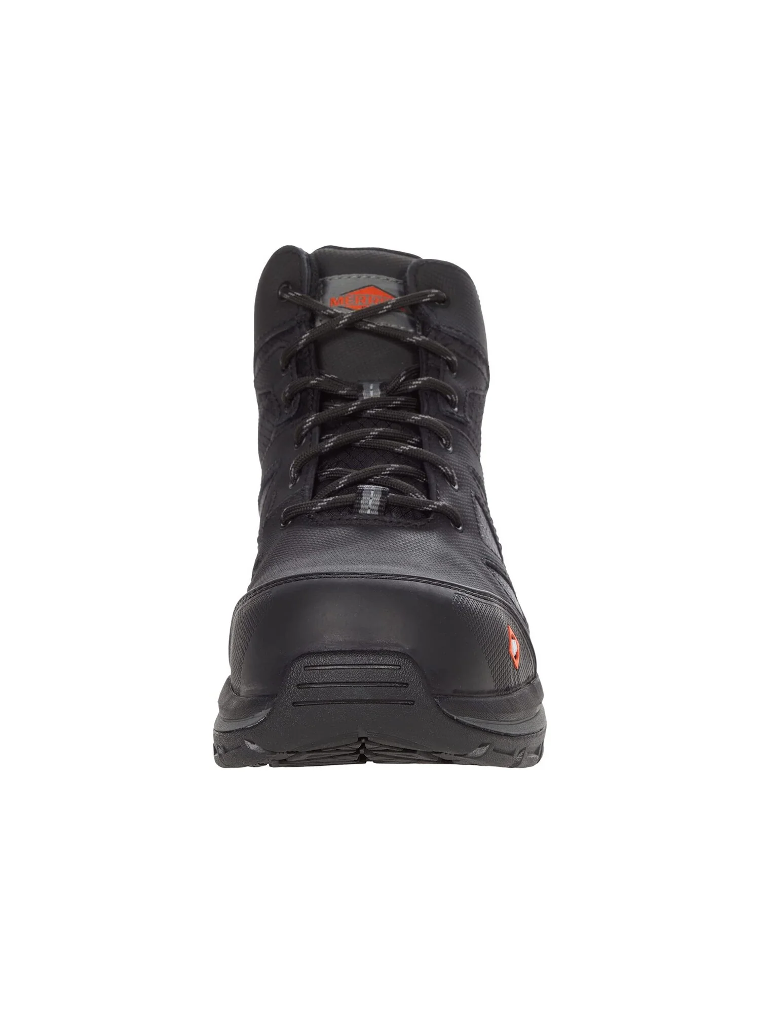 Ботинки Fullbench Speed Mid CF Merrell Work — изображение 8 из 8, черный