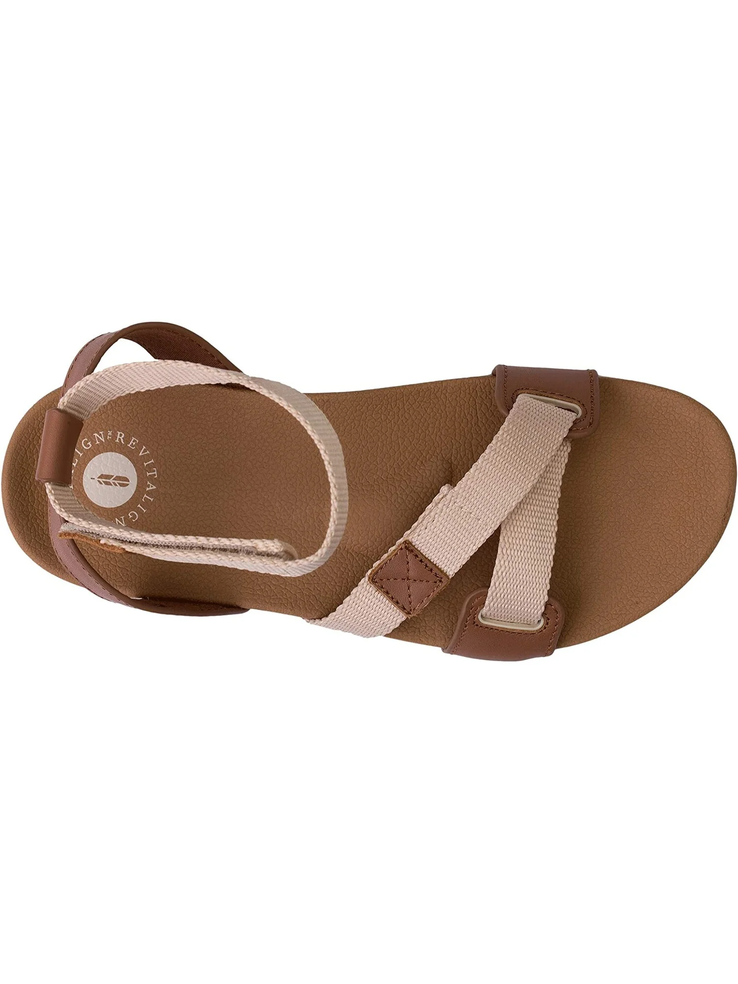 Сандалии Webbed Sandal Revitalign — изображение 4 из 8, серый