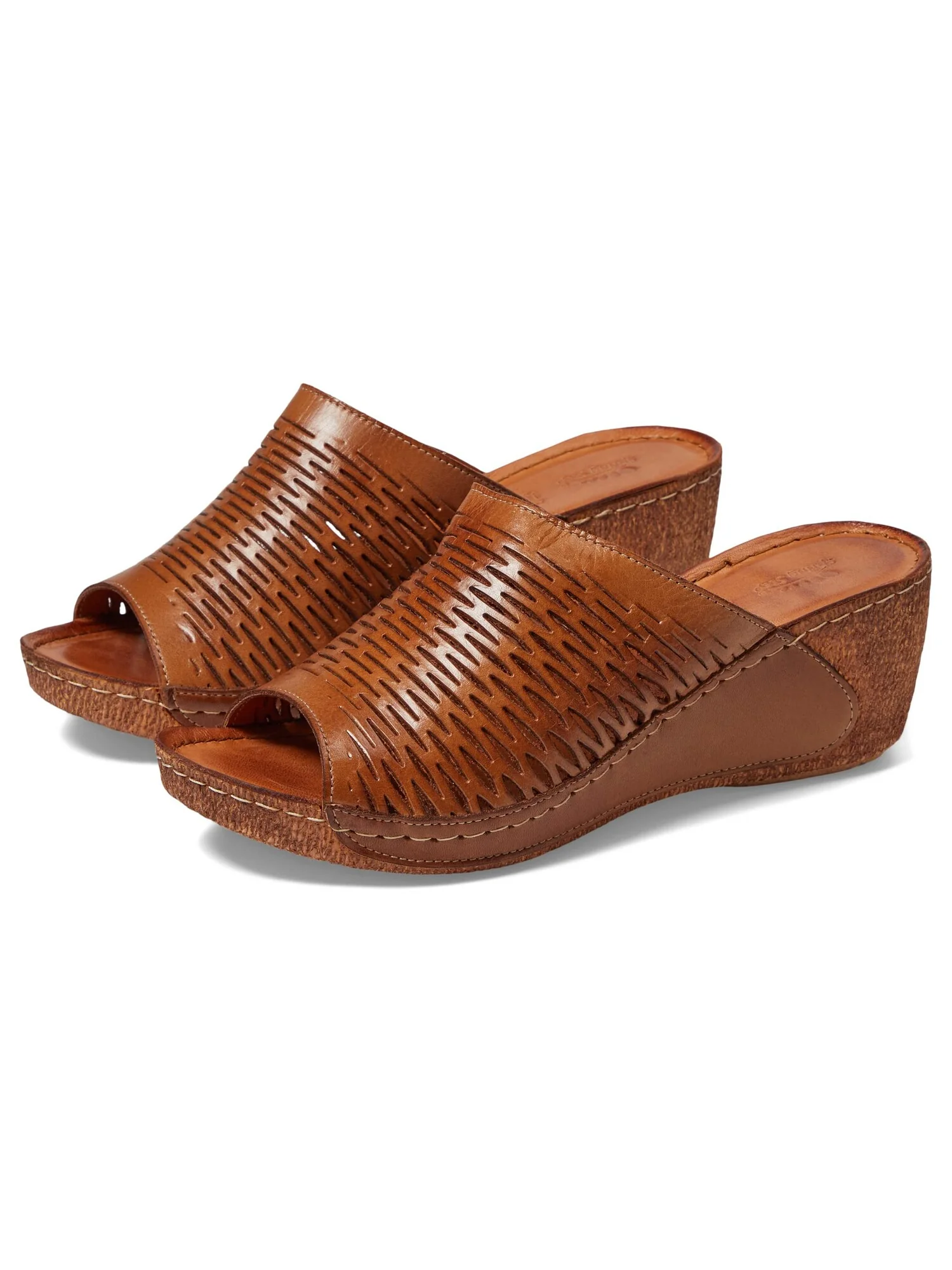 Туфли Spring Step Cunacena — изображение 1 из 4, коричневый