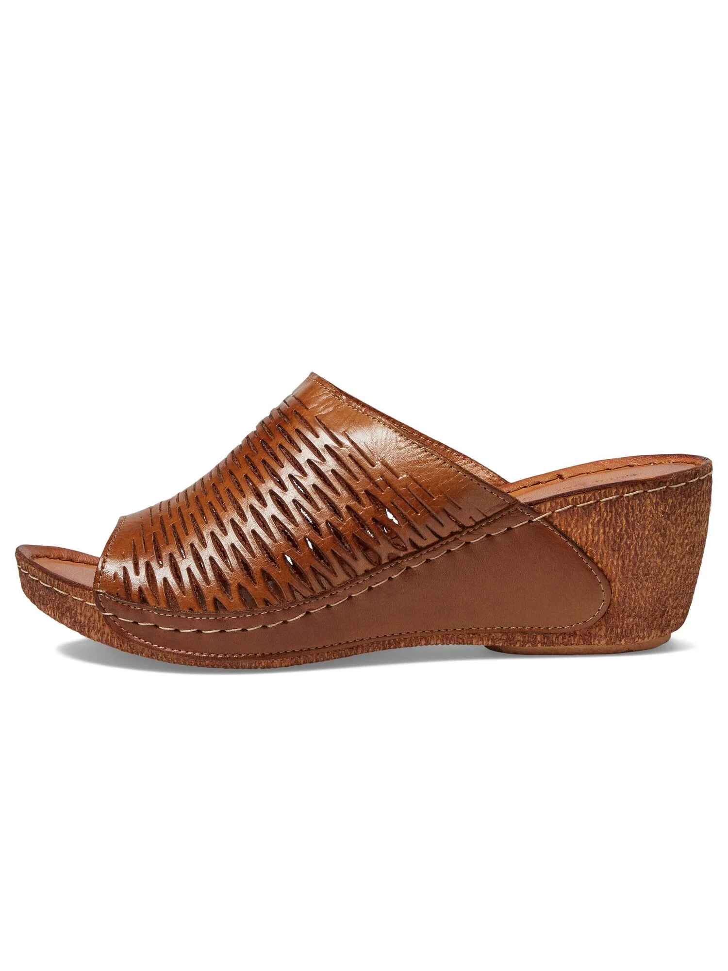Туфли Spring Step Cunacena — изображение 4 из 4, коричневый