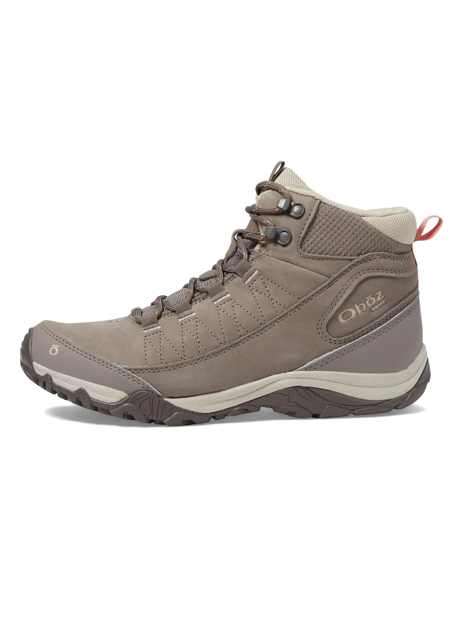 Треккинговые ботинки Oboz Ousel Mid B-Dry — 1