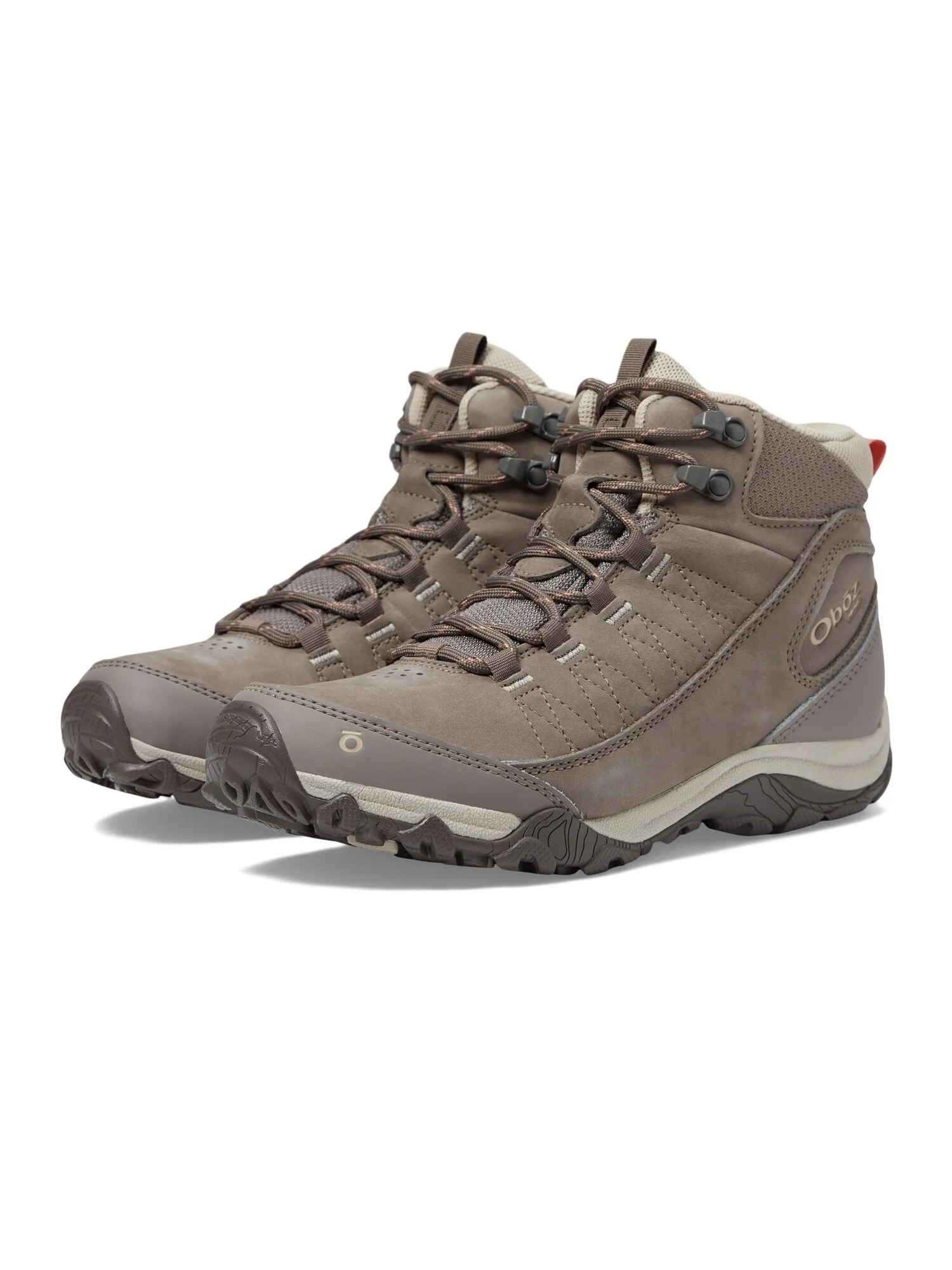 Треккинговые ботинки Oboz Ousel Mid B-Dry — 2