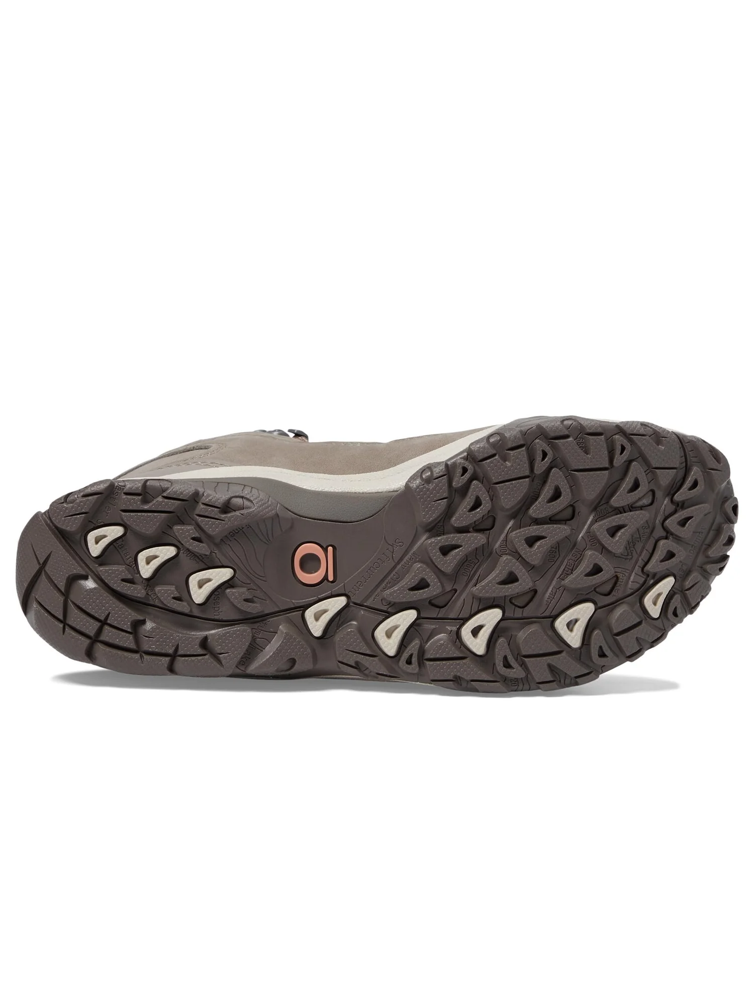 Треккинговые ботинки Oboz Ousel Mid B-Dry — 3