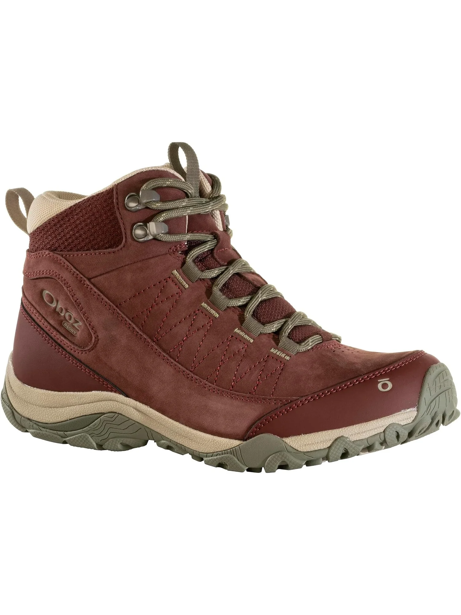 Походная обувь Ousel Mid B-Dry Oboz — 1