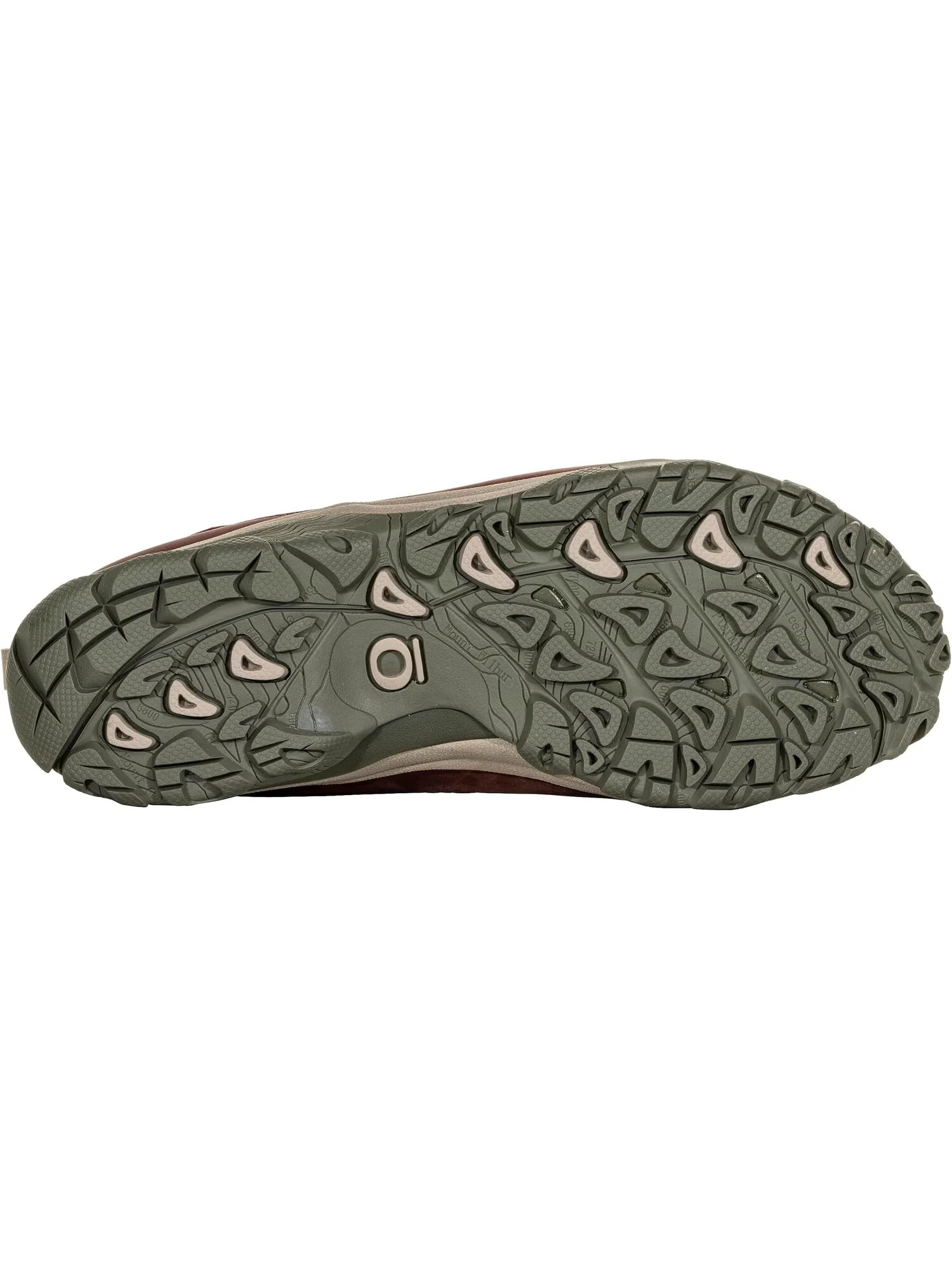 Походная обувь Ousel Mid B-Dry Oboz — 2