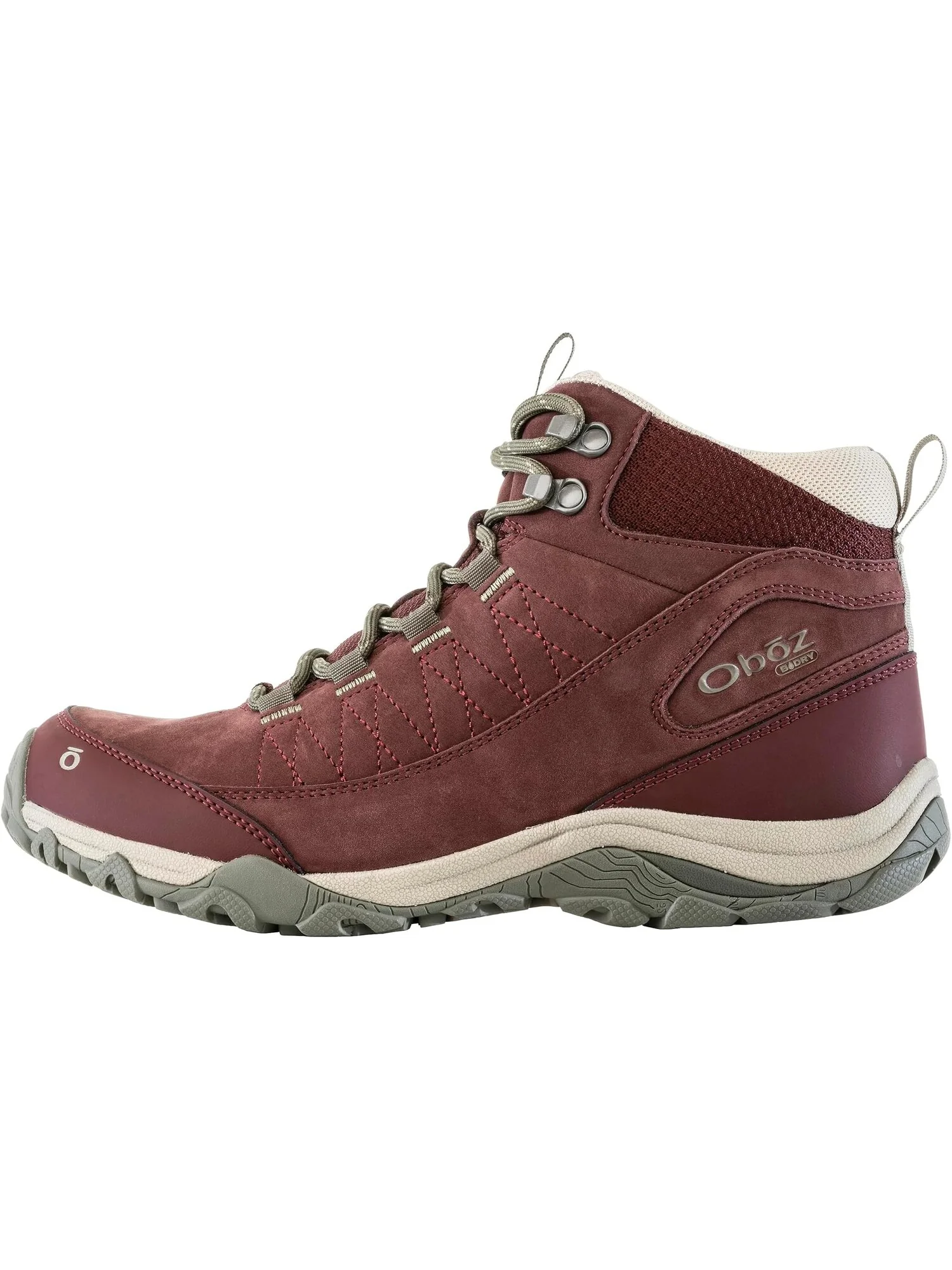 Походная обувь Ousel Mid B-Dry Oboz — 3