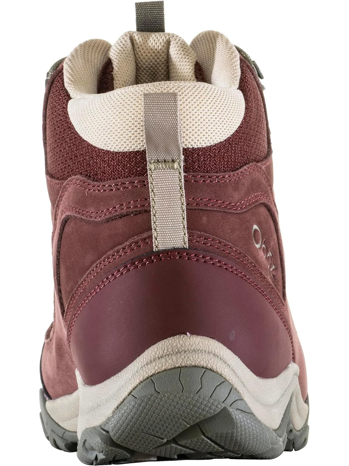 Походная обувь Ousel Mid B-Dry Oboz — 4