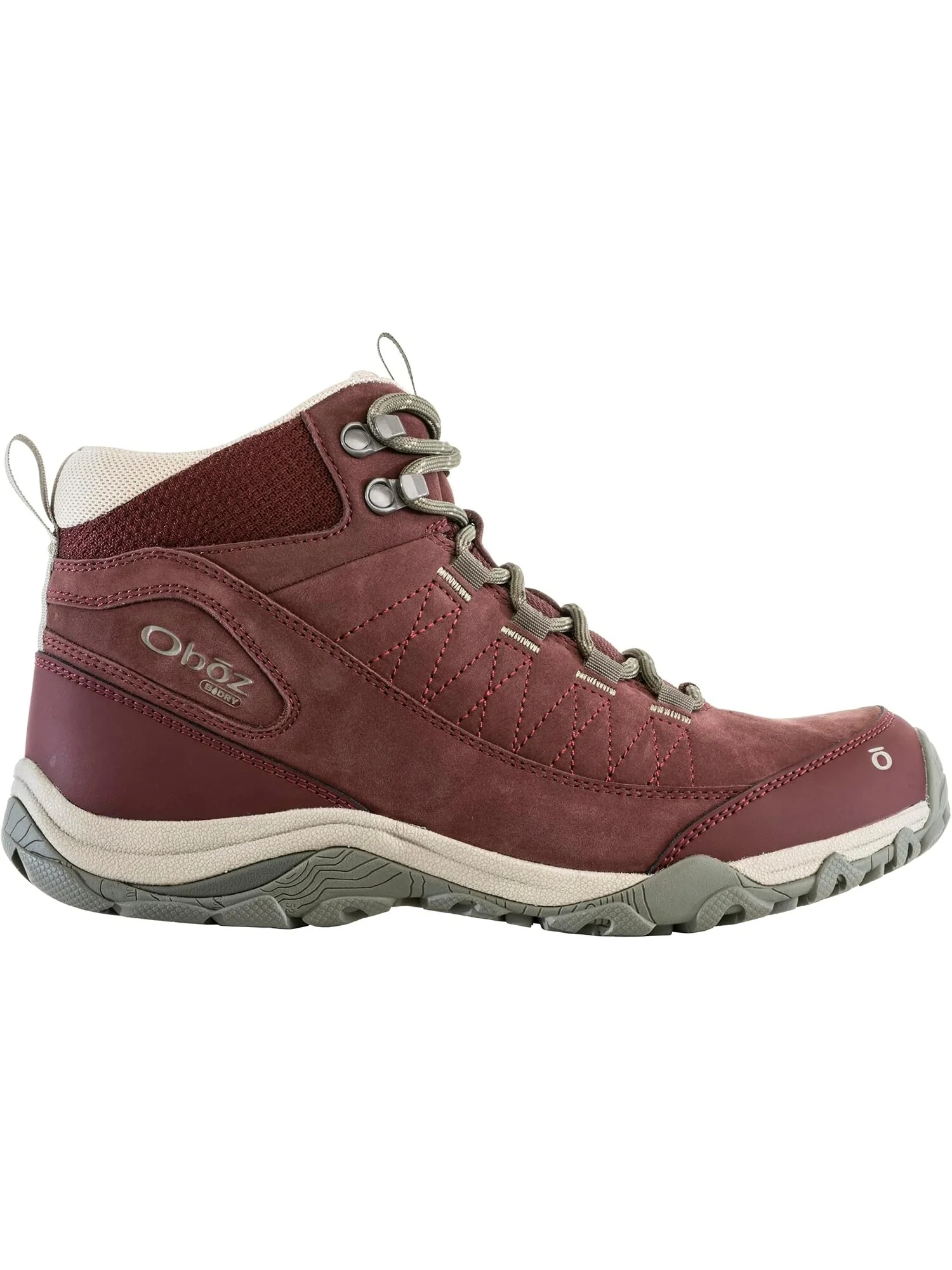 Походная обувь Ousel Mid B-Dry Oboz — 5