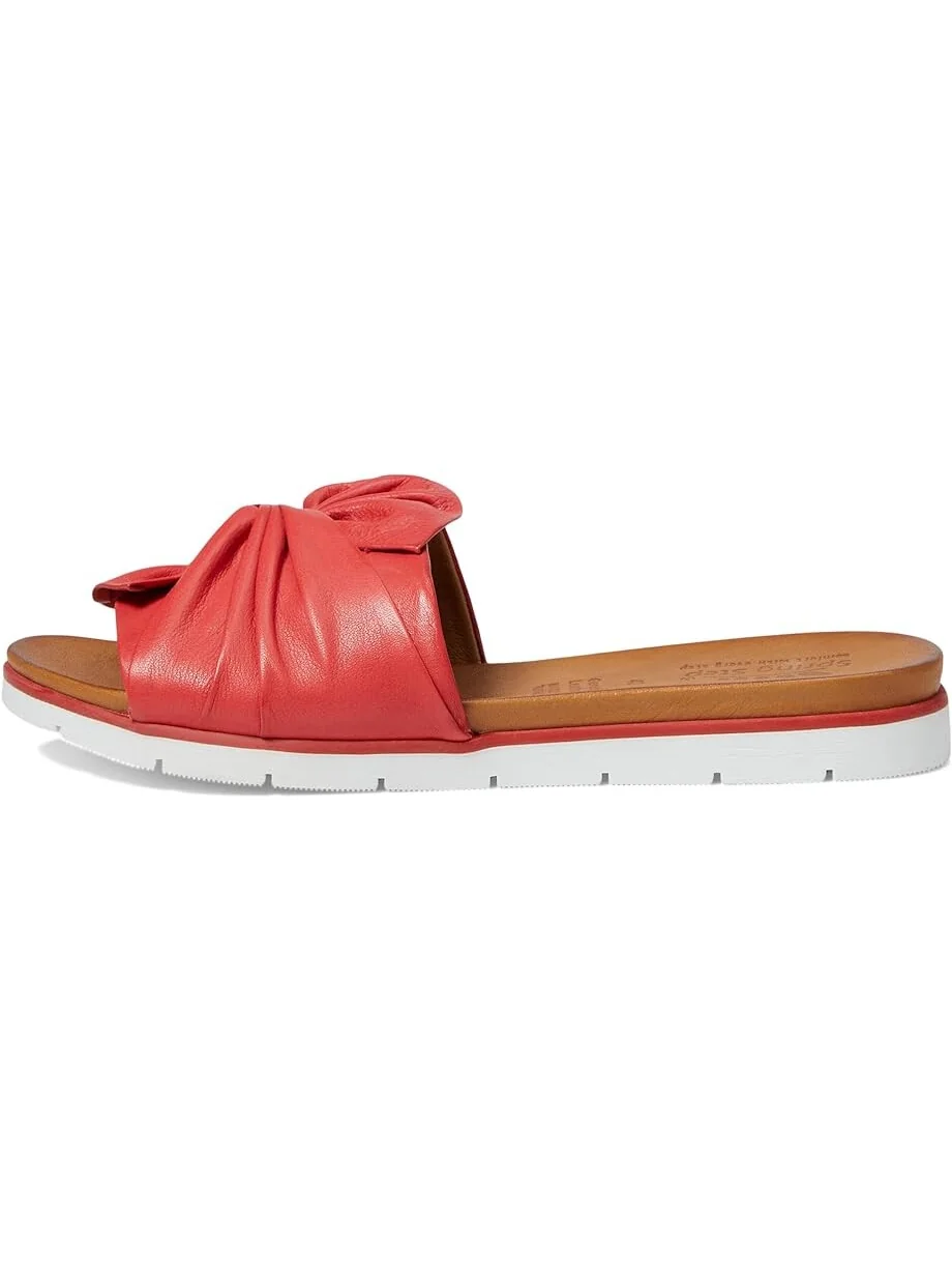 Сандалии Spring Step Lavona — изображение 4 из 4, светлый красный