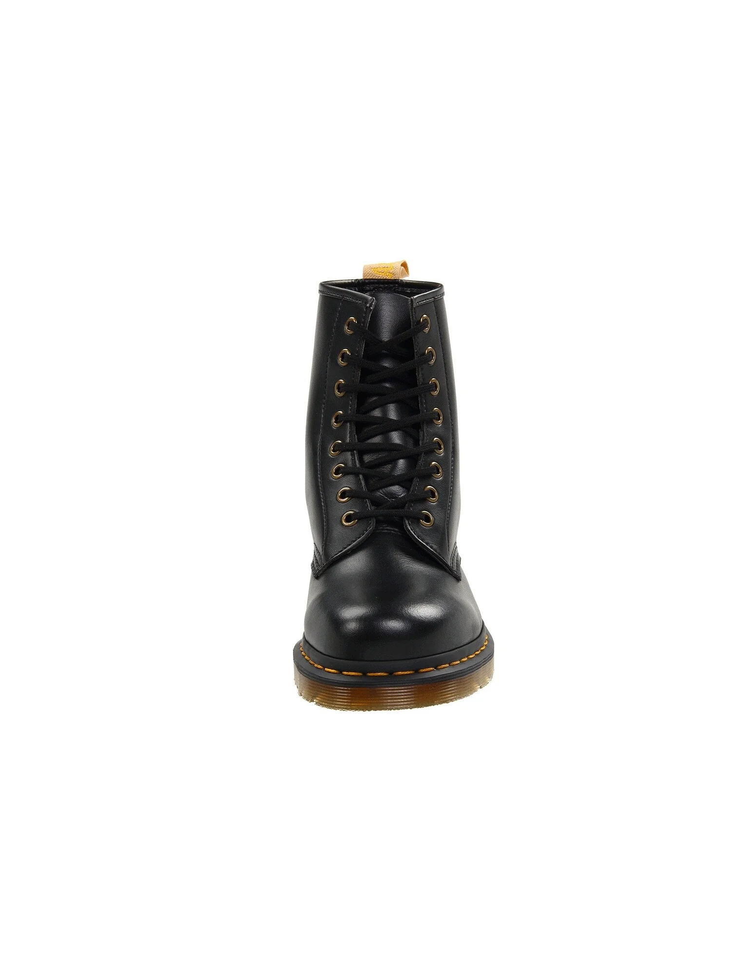 Ботинки мужские Dr. Martens из искусственной кожи — изображение 5 из 7, черный