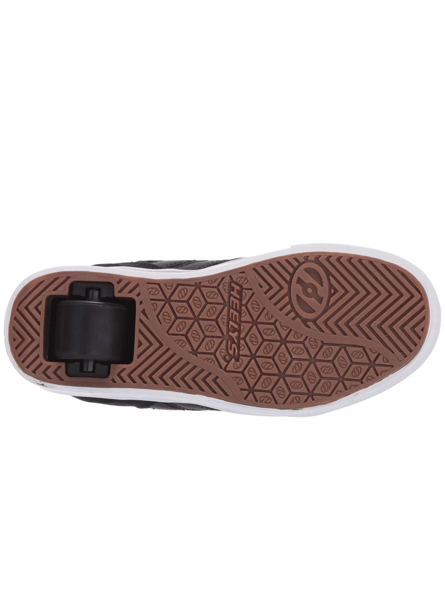 Кроссовки Heelys Racer 20 (Little Kid/Big Kid/Adult) — изображение 1 из 7, черный