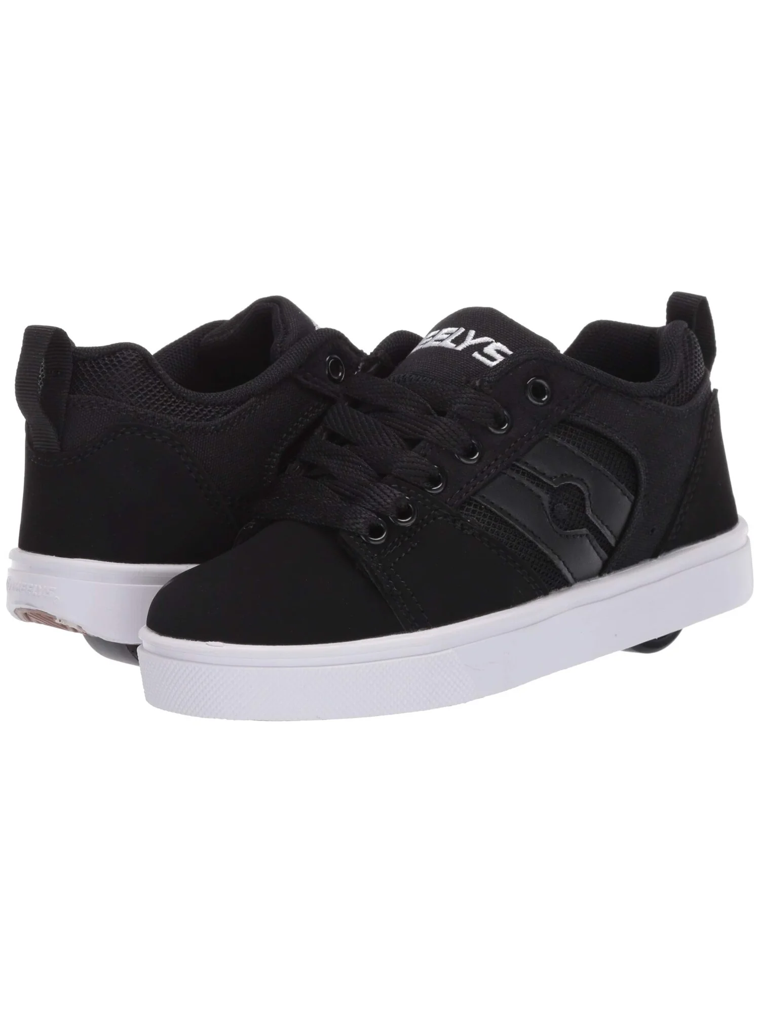 Кроссовки Heelys Racer 20 (Little Kid/Big Kid/Adult) — изображение 2 из 7, черный