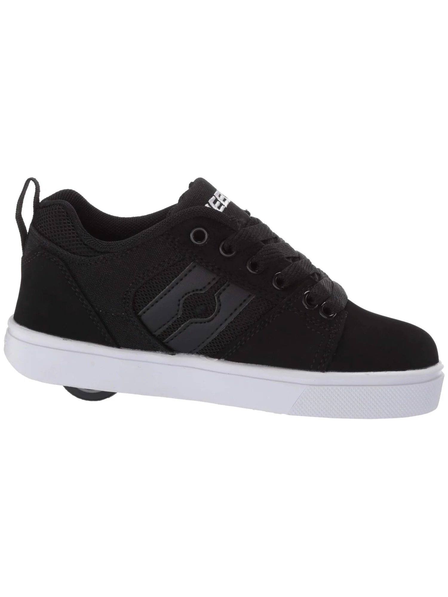 Кроссовки Heelys Racer 20 (Little Kid/Big Kid/Adult) — изображение 3 из 7, черный