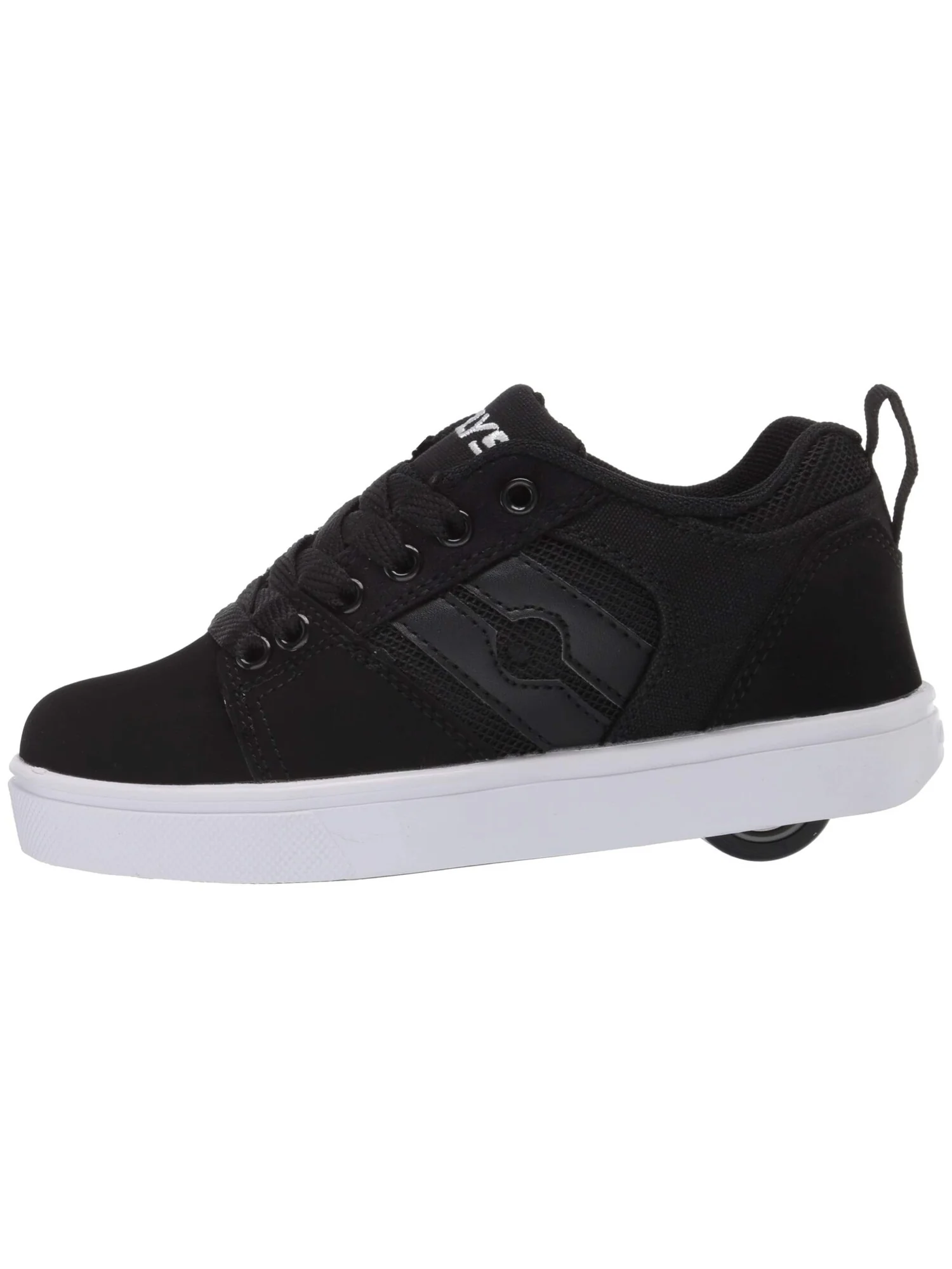 Кроссовки Heelys Racer 20 (Little Kid/Big Kid/Adult) — изображение 4 из 7, черный