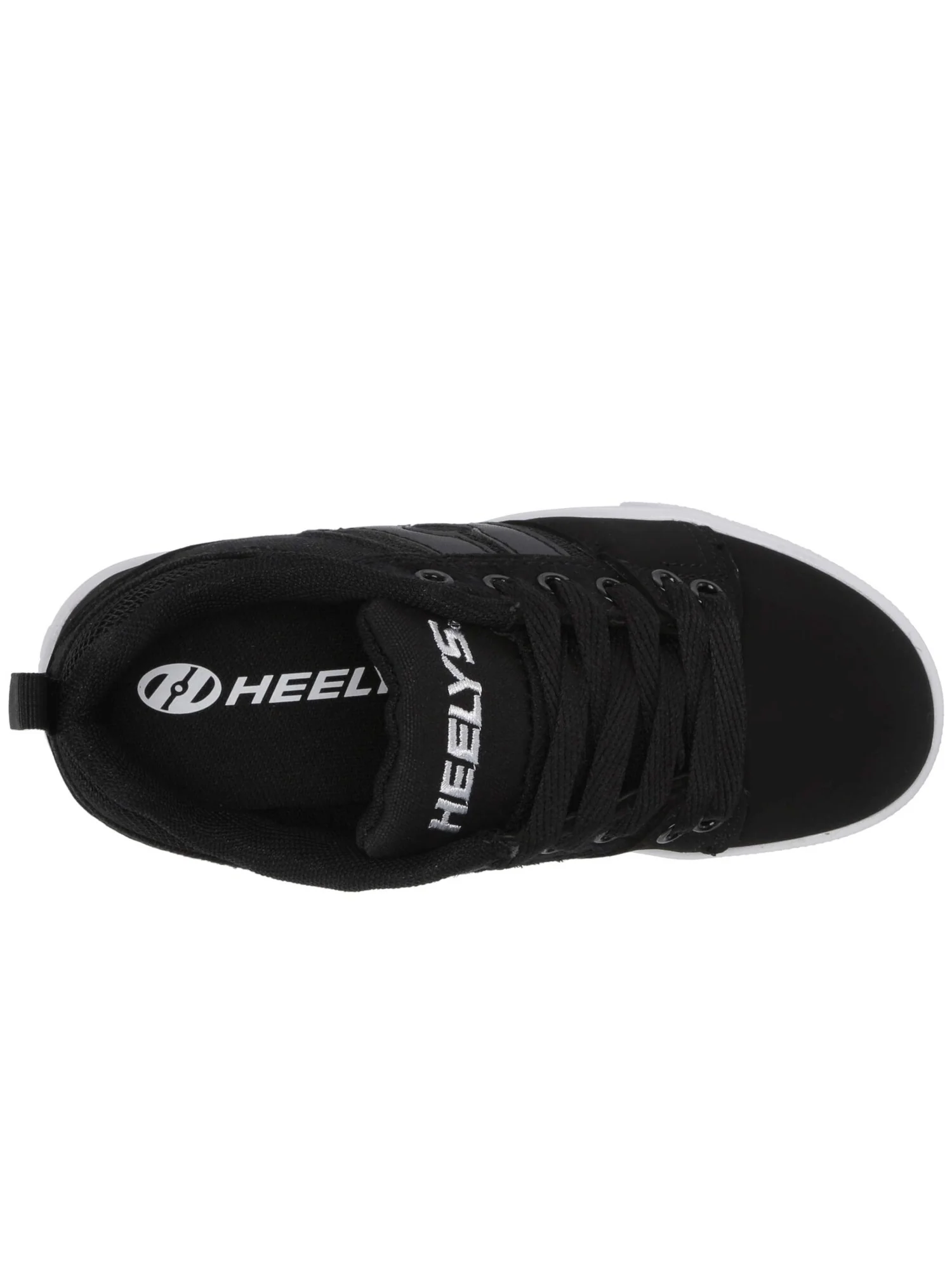 Кроссовки Heelys Racer 20 (Little Kid/Big Kid/Adult) — изображение 7 из 7, черный