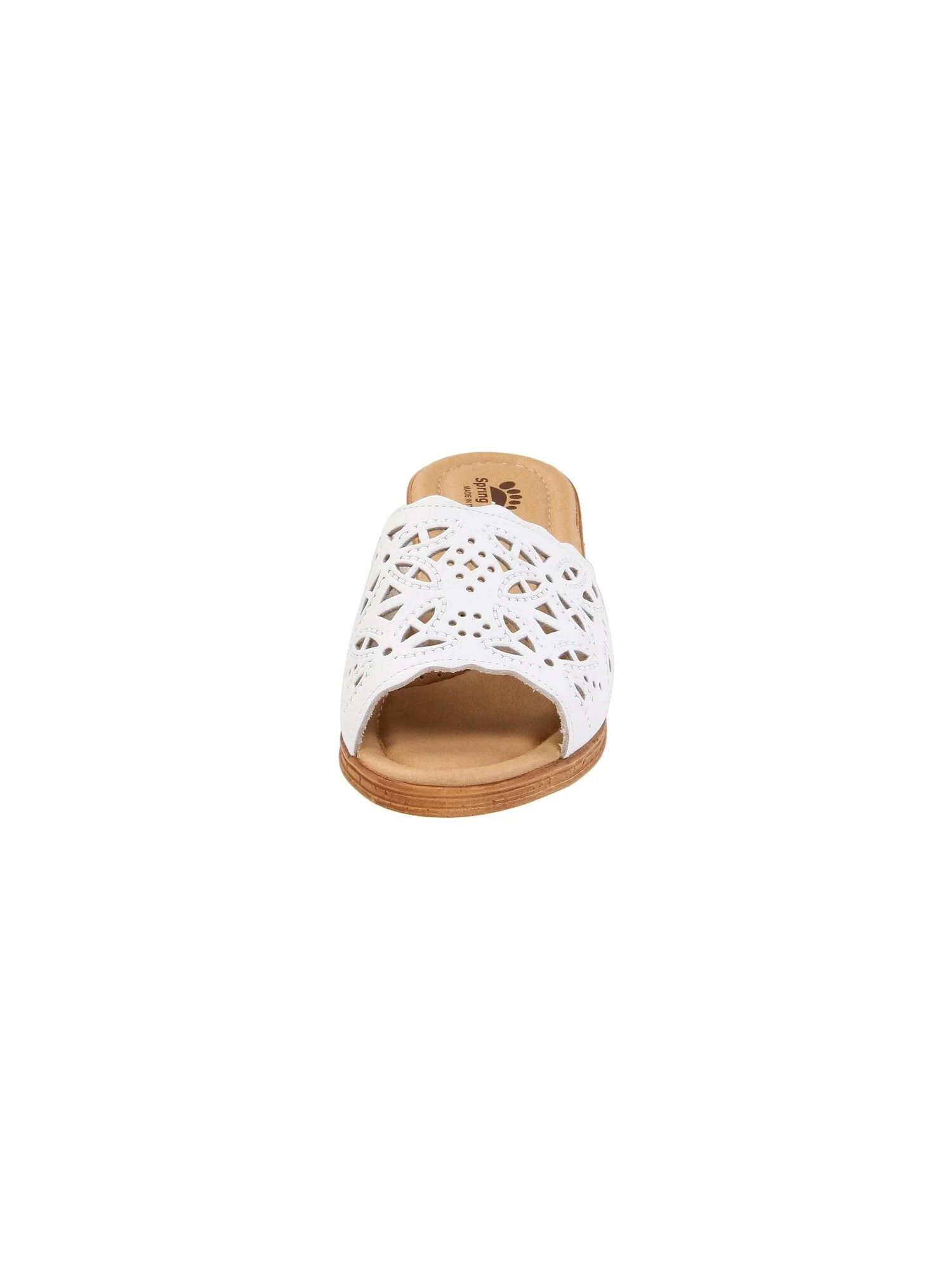 Туфли на каблуке Spring Step Estella — изображение 2 из 7, белый