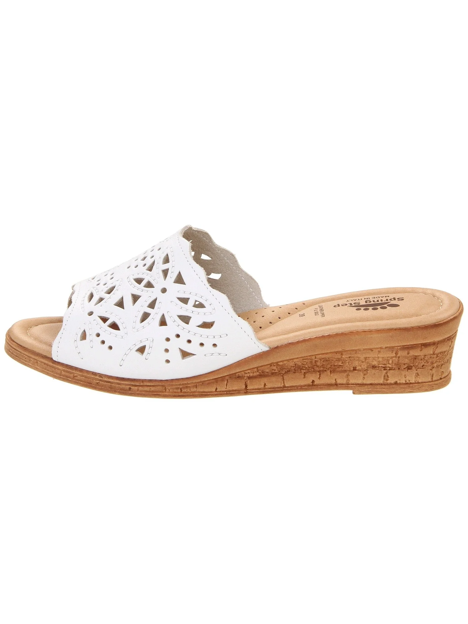 Туфли на каблуке Spring Step Estella — изображение 5 из 7, белый