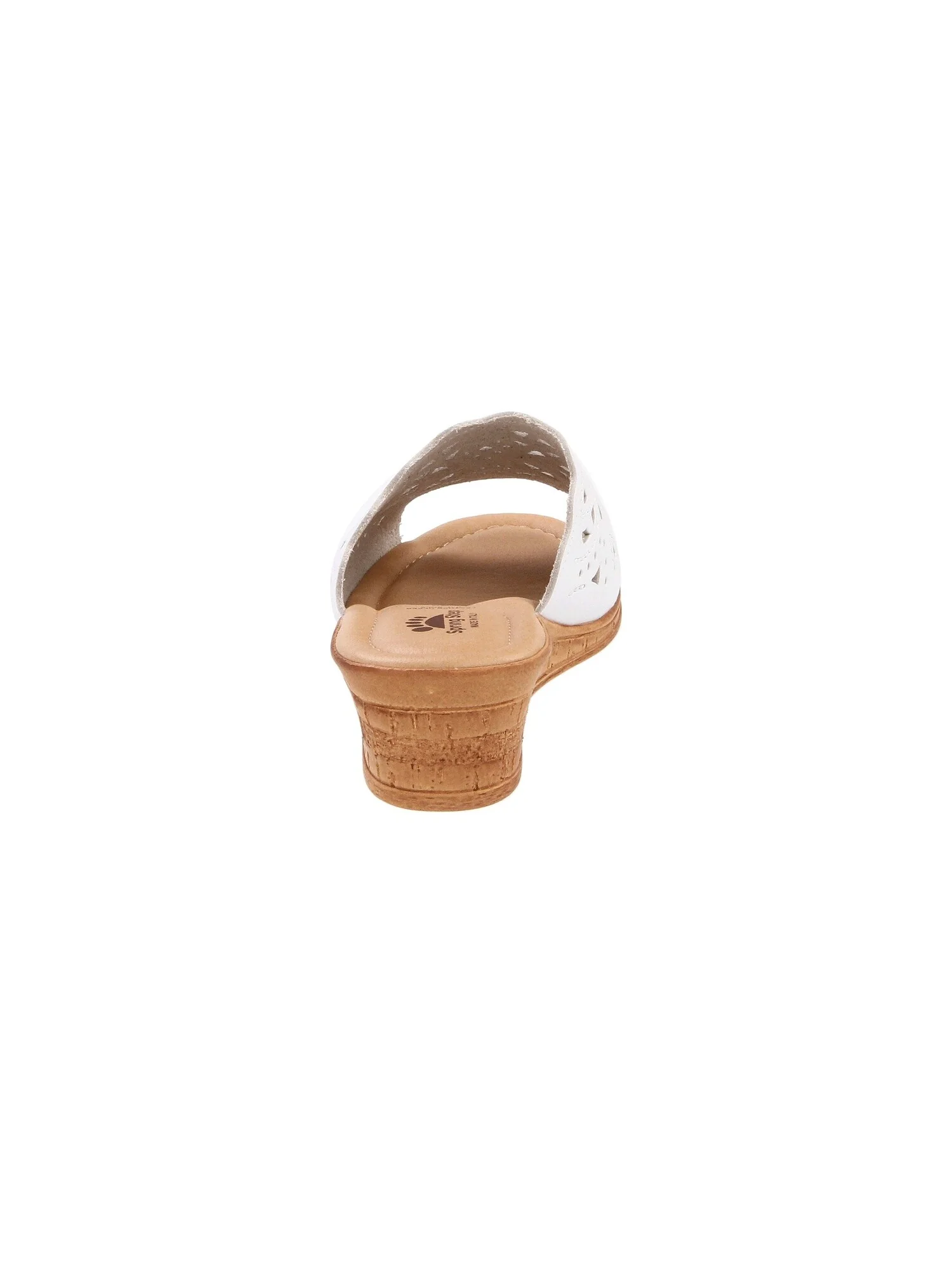 Туфли на каблуке Spring Step Estella — изображение 6 из 7, белый
