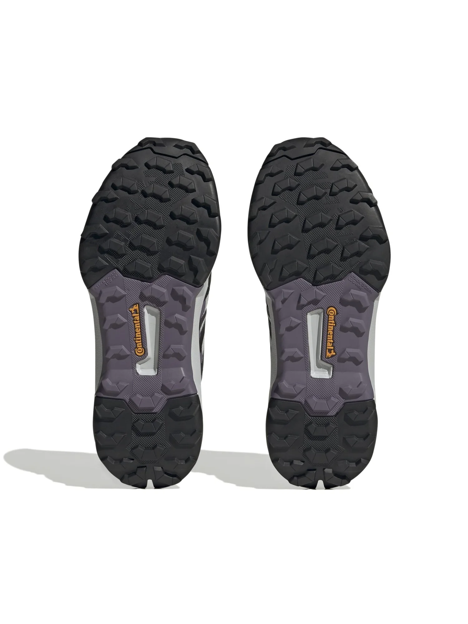 Треккинговые кроссовки Adidas Outdoor Terrex AX4 — изображение 5 из 5, серый/фиолетовый