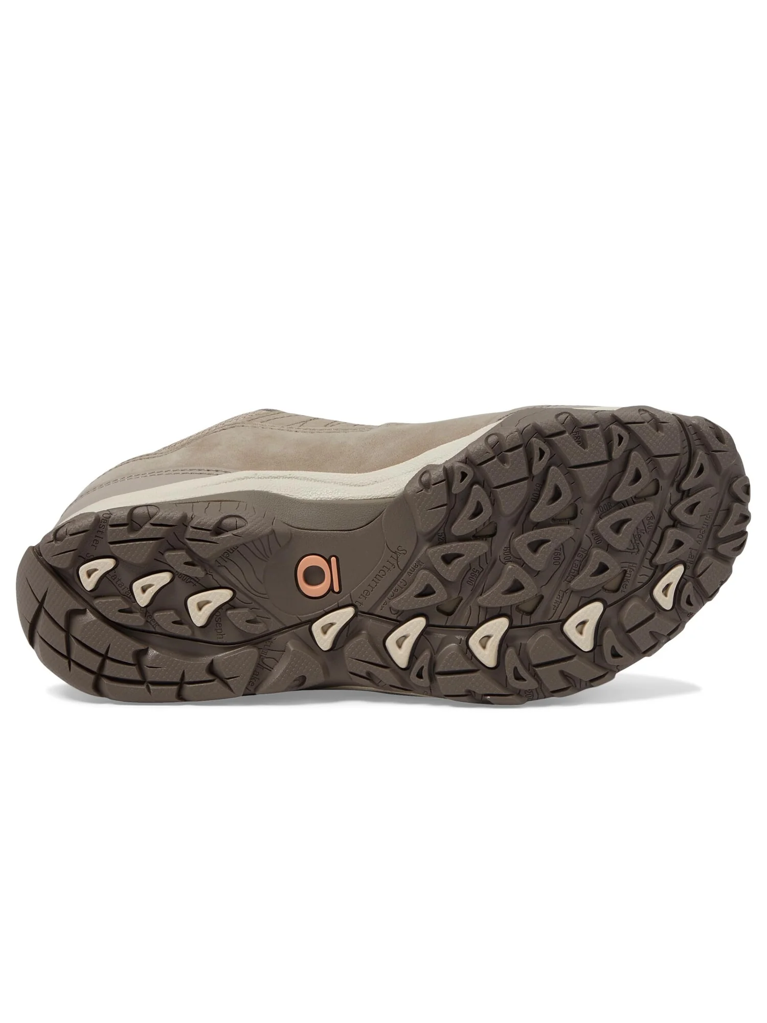Походная обувь Oboz Ousel Low B-Dry — 2