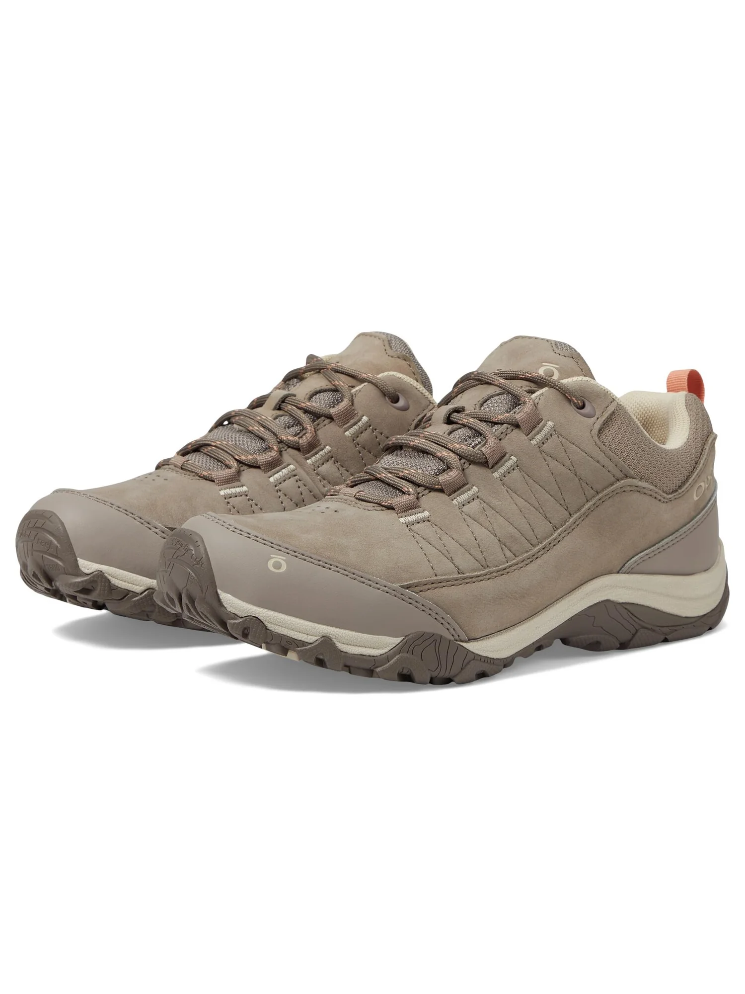 Походная обувь Oboz Ousel Low B-Dry — 3