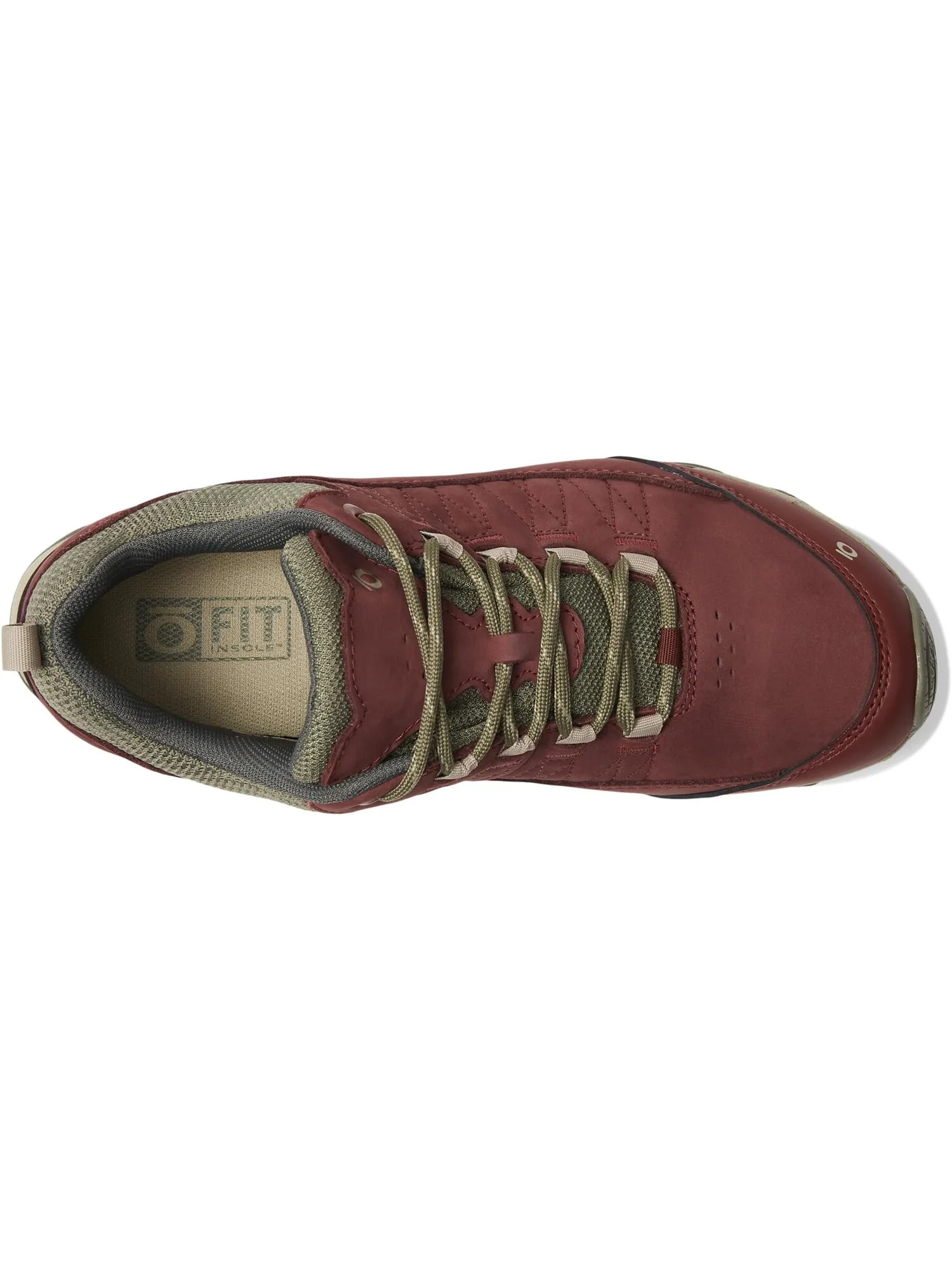 Походная обувь Oboz Ousel Low B-Dry — 2