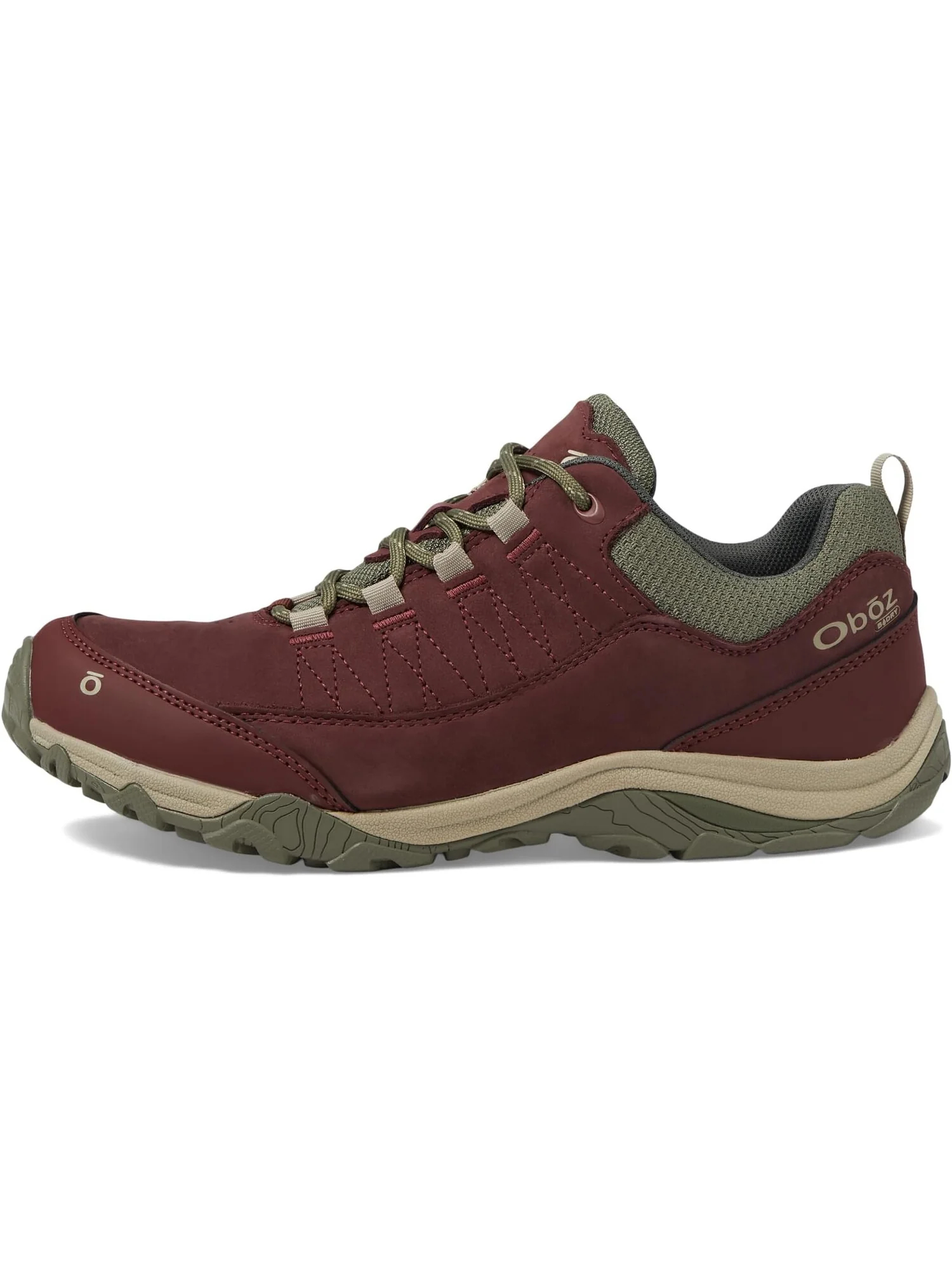 Походная обувь Oboz Ousel Low B-Dry — 4
