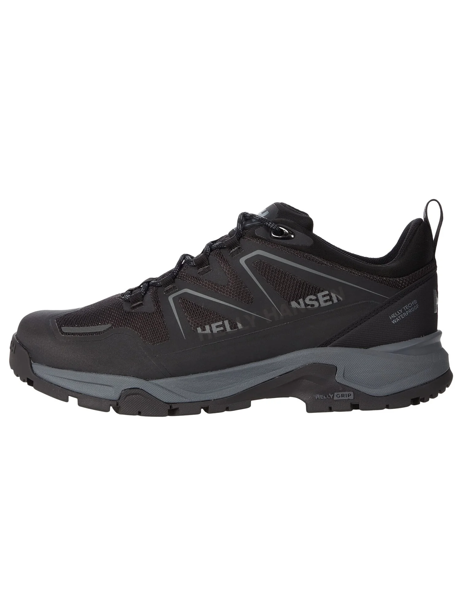 Треккинговые ботинки Helly Hansen Cascade Low Helly Tech — 1