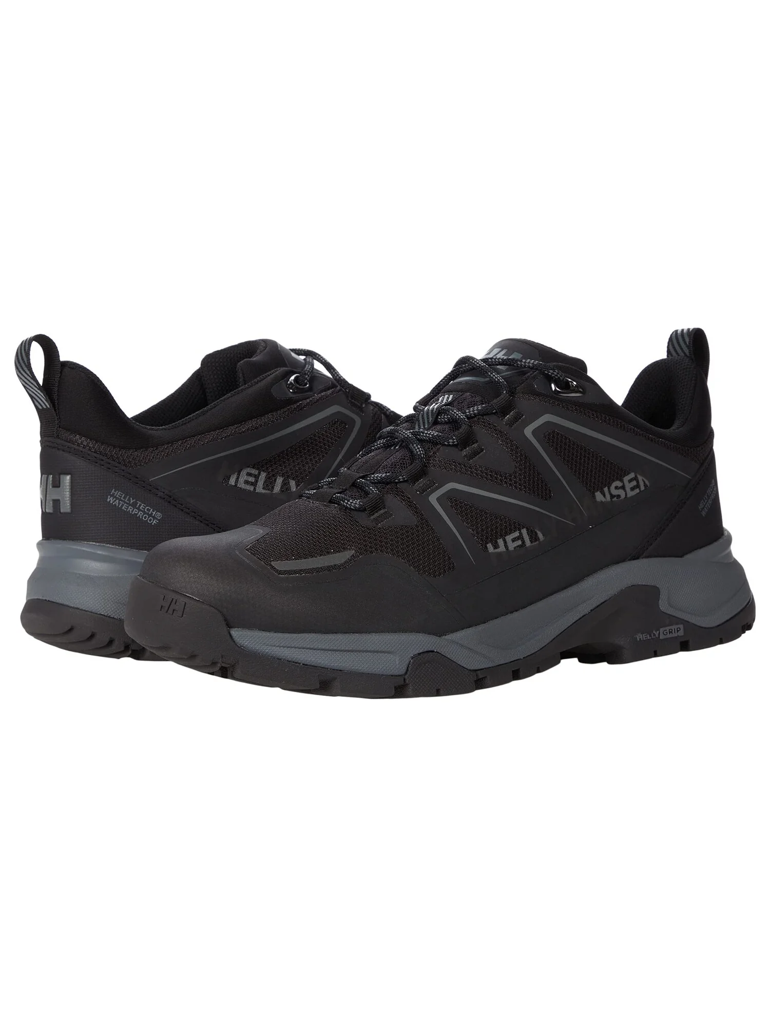 Треккинговые ботинки Helly Hansen Cascade Low Helly Tech — 2