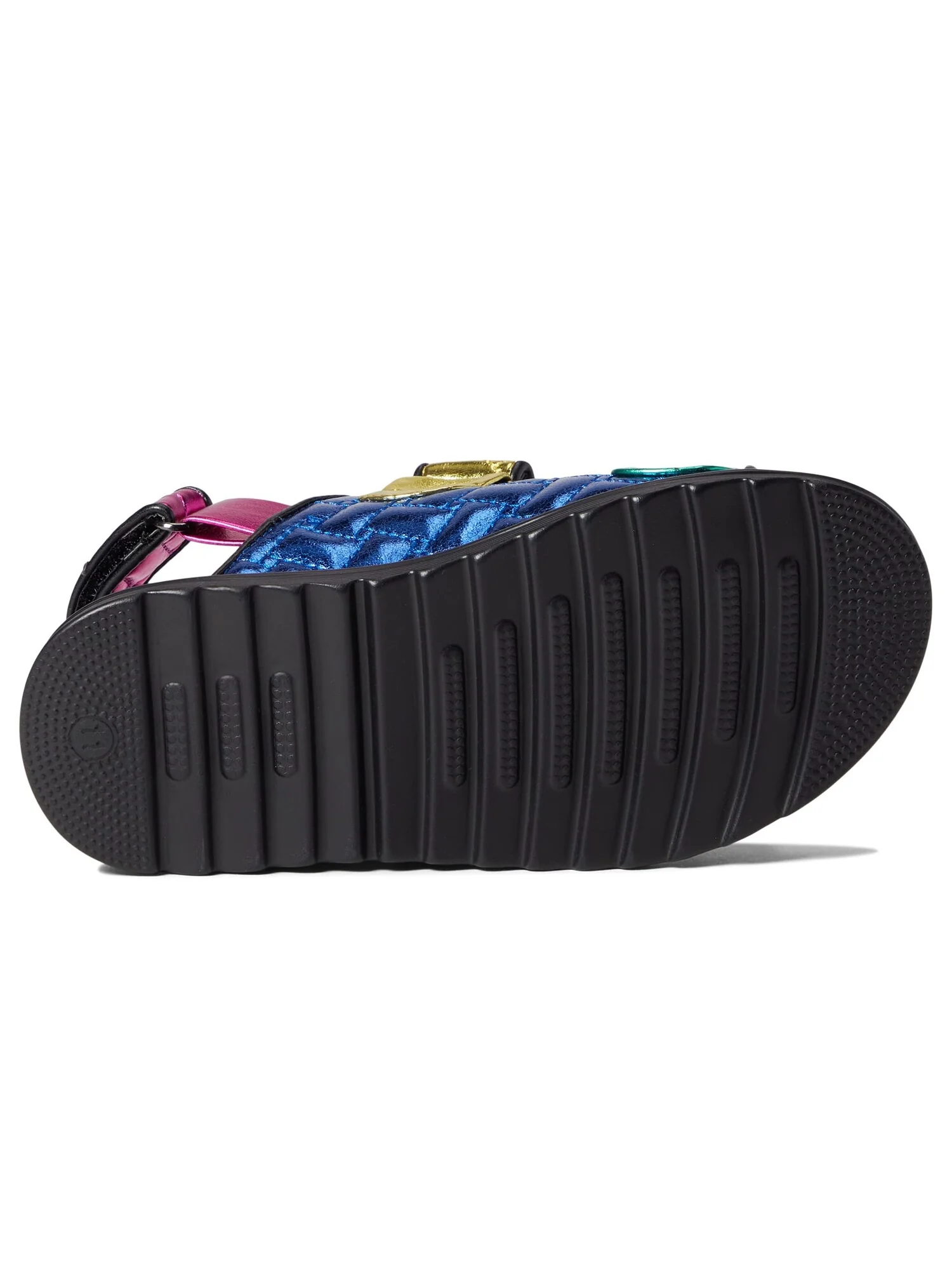 Сандалии Kurt Geiger London Kids Mini Orson (Toddler/Little Kid/Big Kid) — изображение 2 из 5, мультиколор